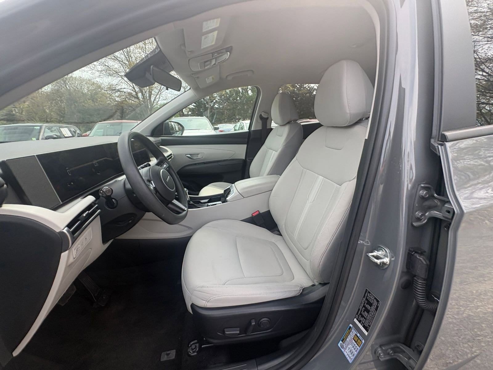 Thumbnail: 2025 Hyundai Tucson - 24