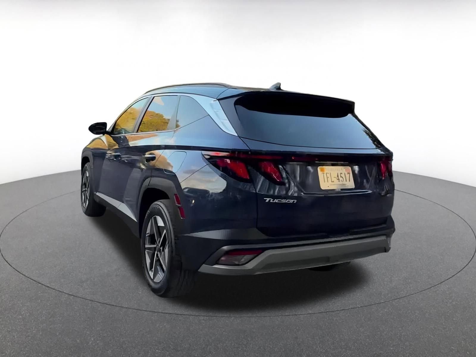 Thumbnail: 2025 Hyundai Tucson - 11