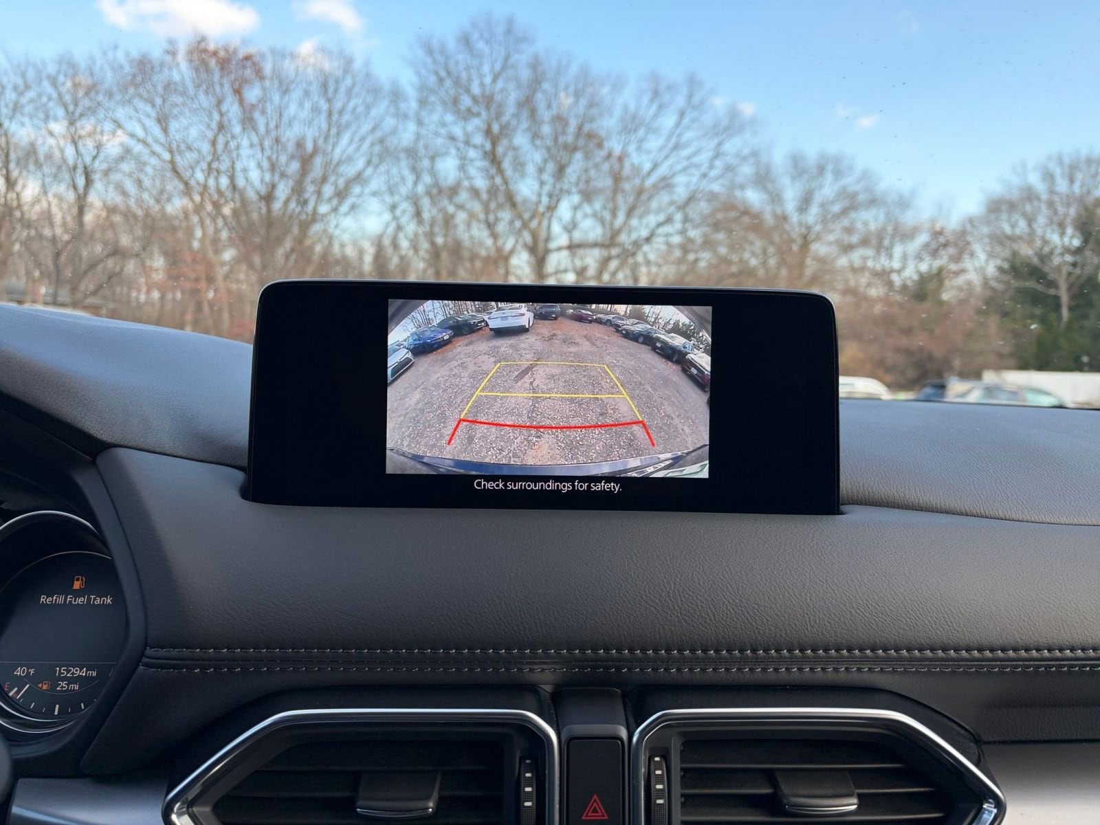 Thumbnail: 2025 Mazda CX-5 - 17