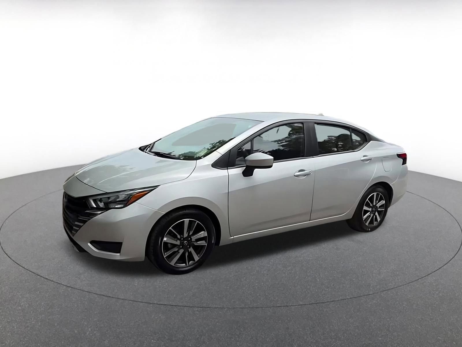 Thumbnail: 2025 Nissan Versa - 8