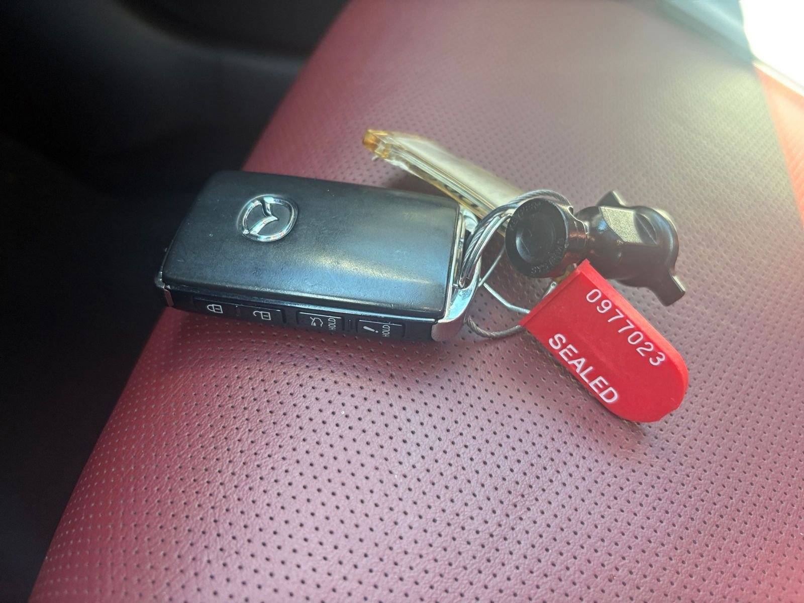 Thumbnail: 2025 Mazda Mazda3 - 18