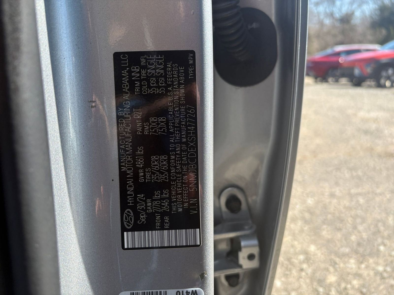 Thumbnail: 2025 Hyundai Tucson - 28