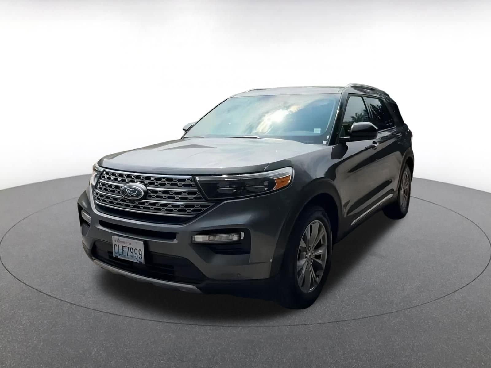 Thumbnail: 2024 Ford Explorer - 6
