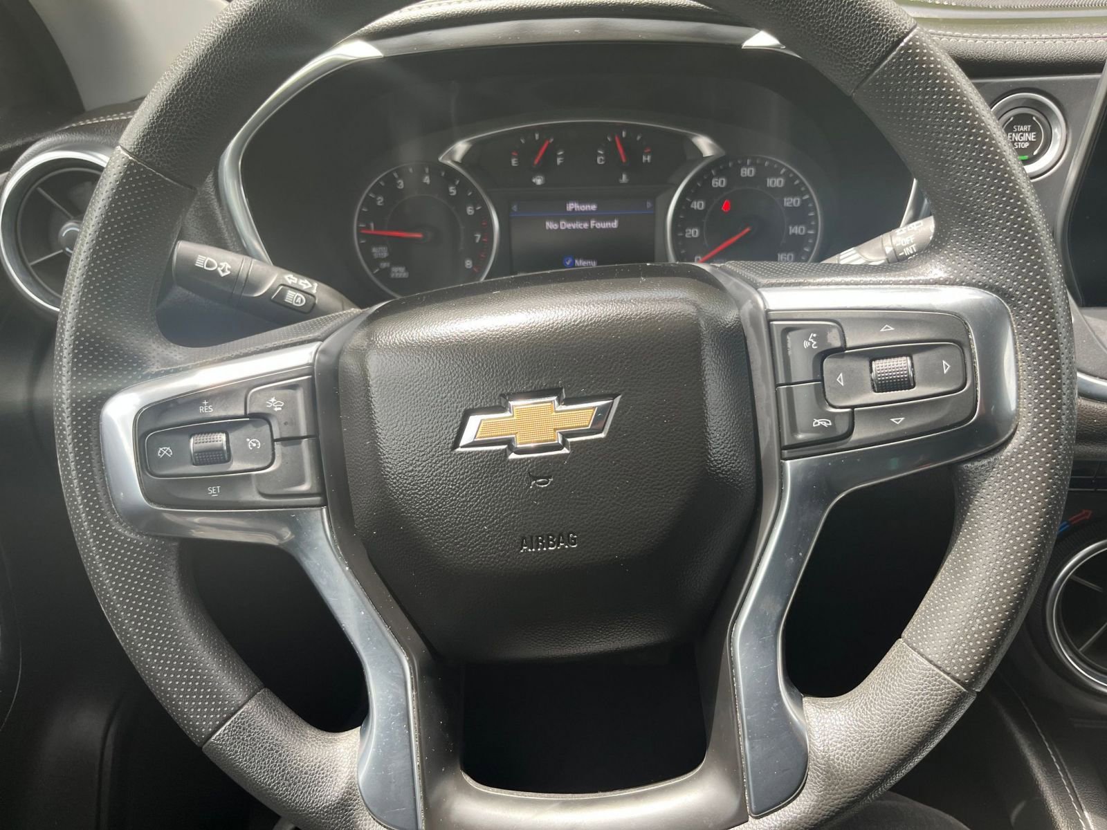 Thumbnail: 2023 Chevrolet Blazer - 23