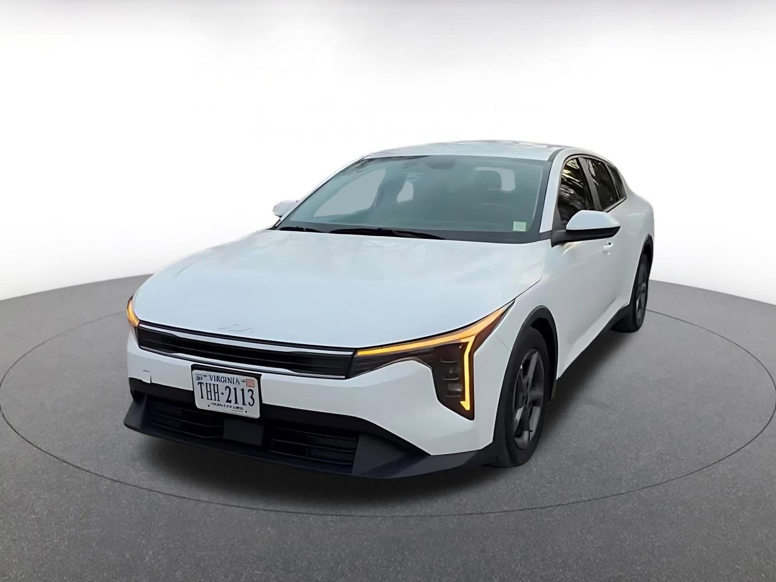 Thumbnail: 2025 Kia K4 - 7