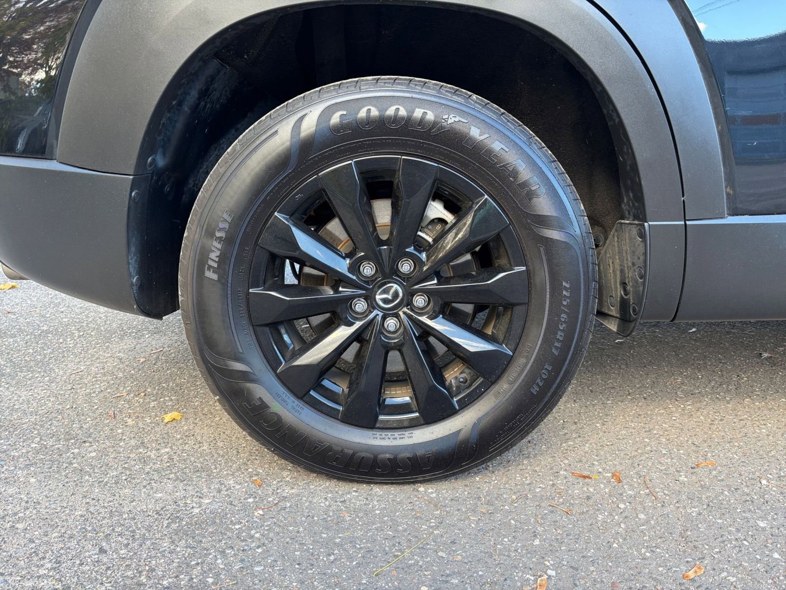 Thumbnail: 2025 Mazda CX-50 - 30