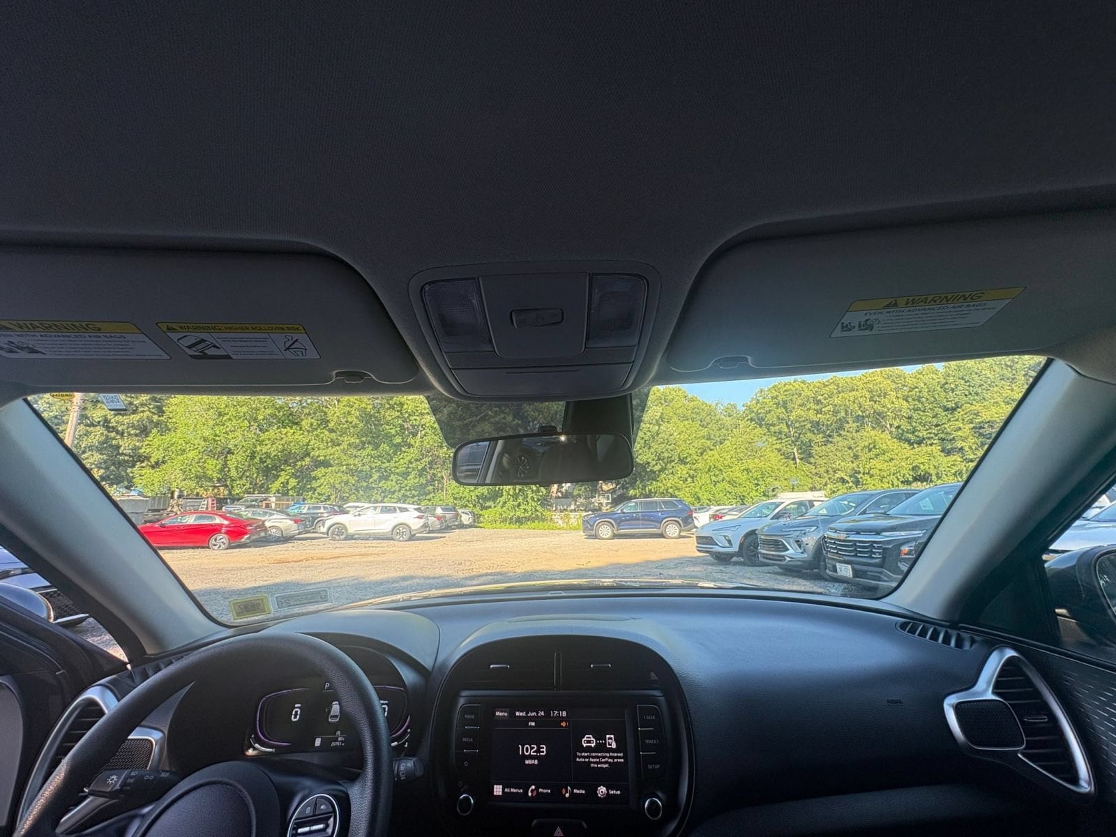 Thumbnail: 2025 Kia Soul - 30