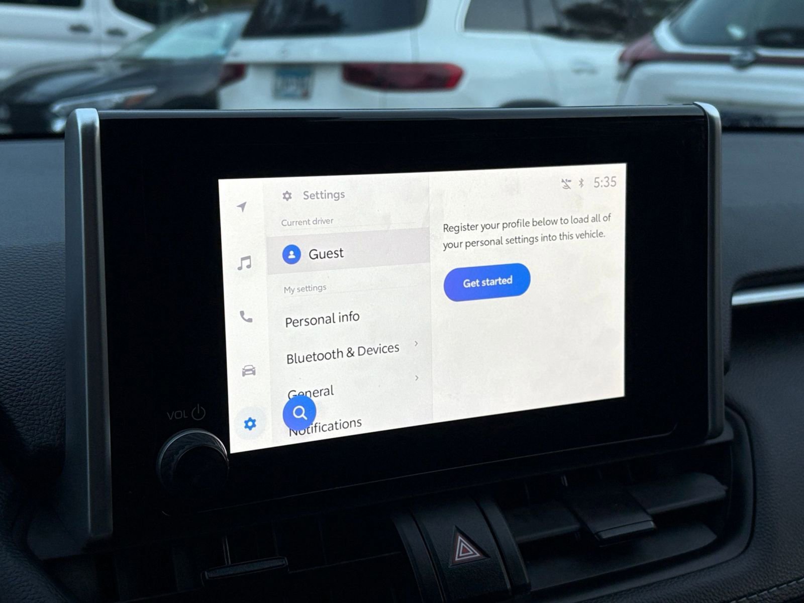 Thumbnail: 2025 Toyota RAV4 - 21