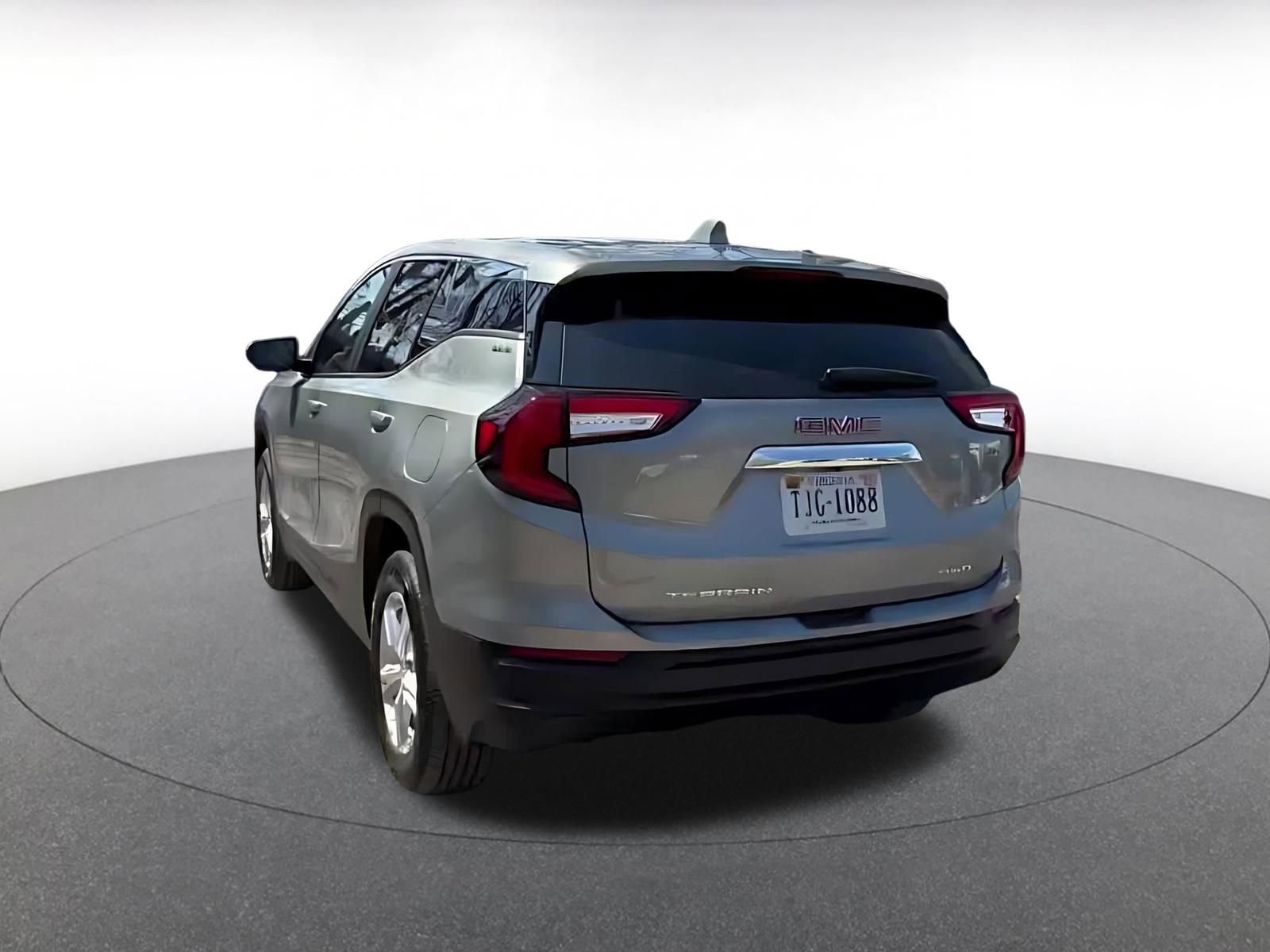 Thumbnail: 2024 GMC Terrain - 11