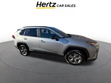 2024 Toyota RAV4 LE -
                  Smithtown, NY