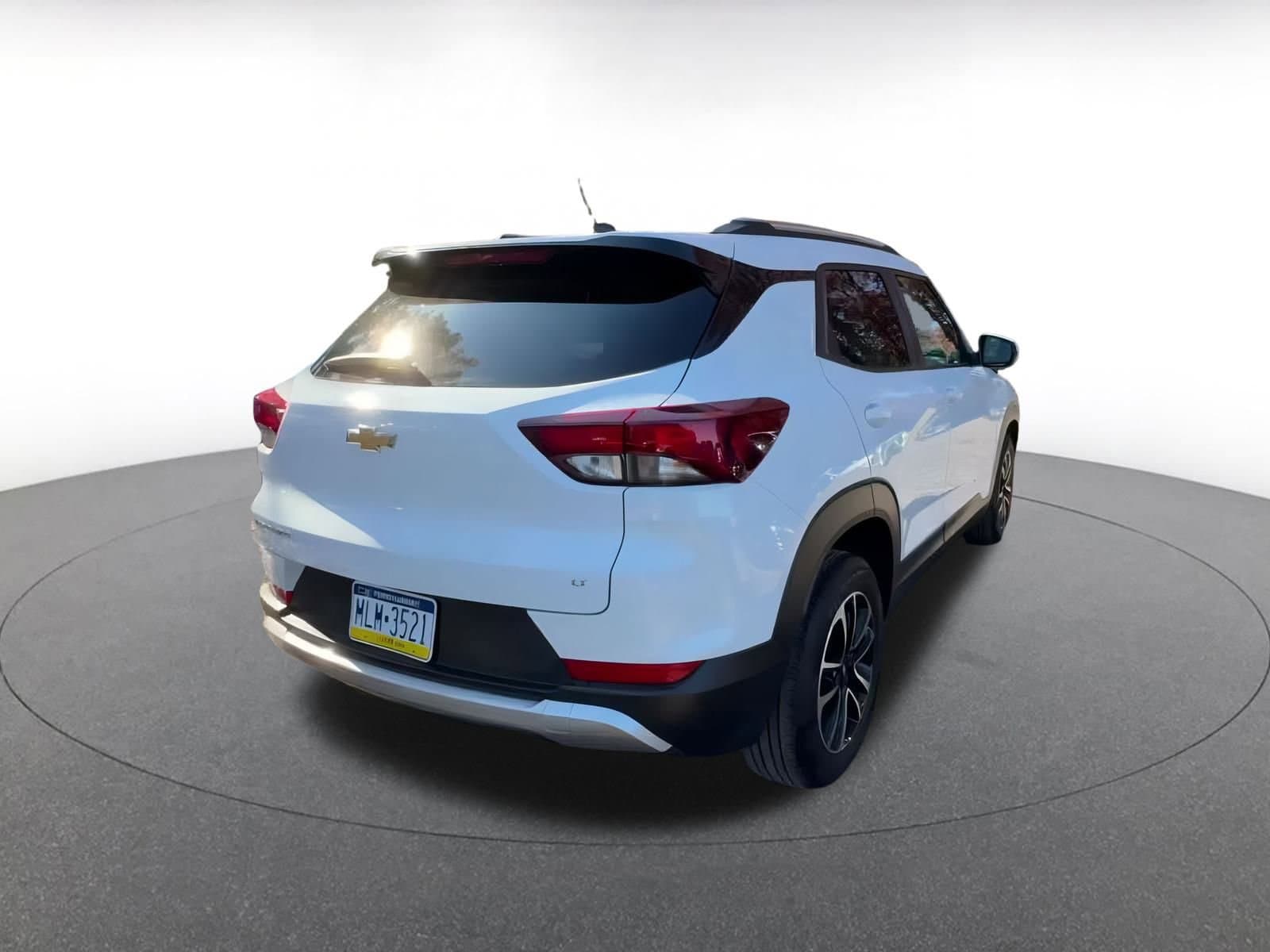 Thumbnail: 2025 Chevrolet TrailBlazer - 2