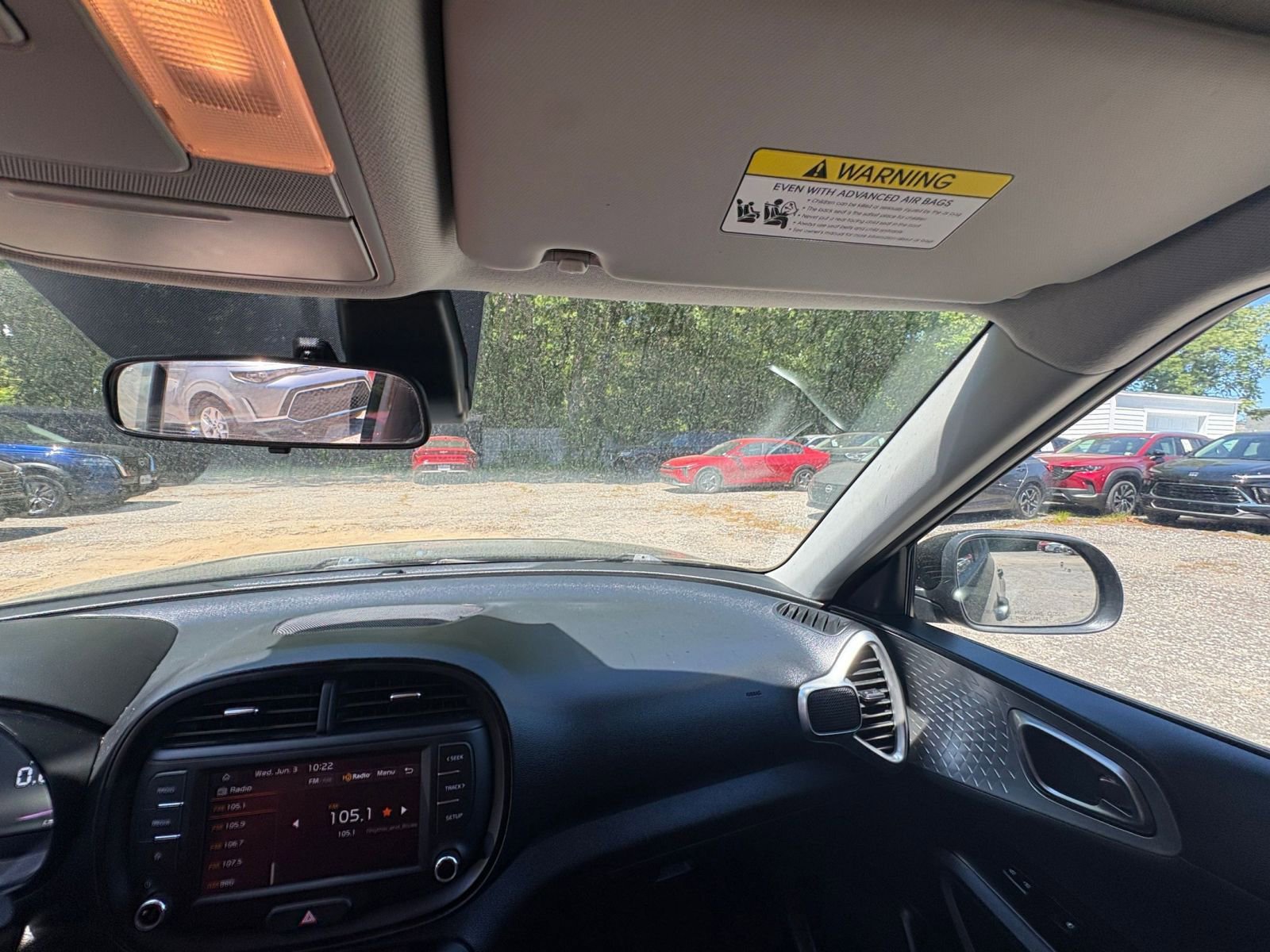 Thumbnail: 2025 Kia Soul - 33