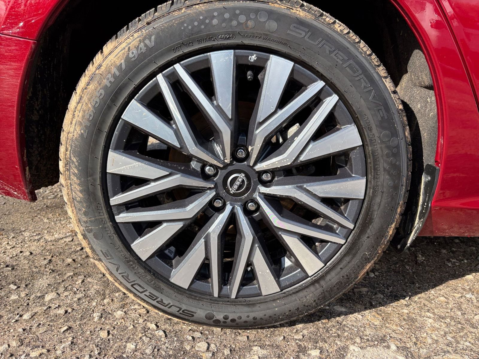 Thumbnail: 2025 Nissan Altima - 30