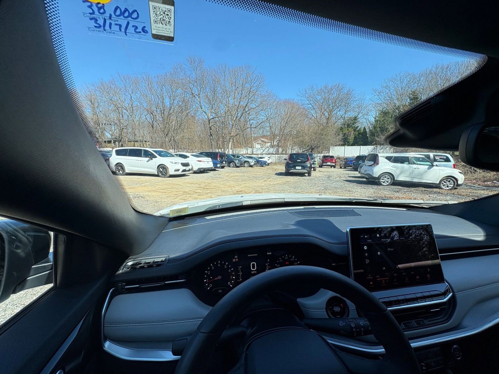 Thumbnail: 2025 Jeep Compass - 32