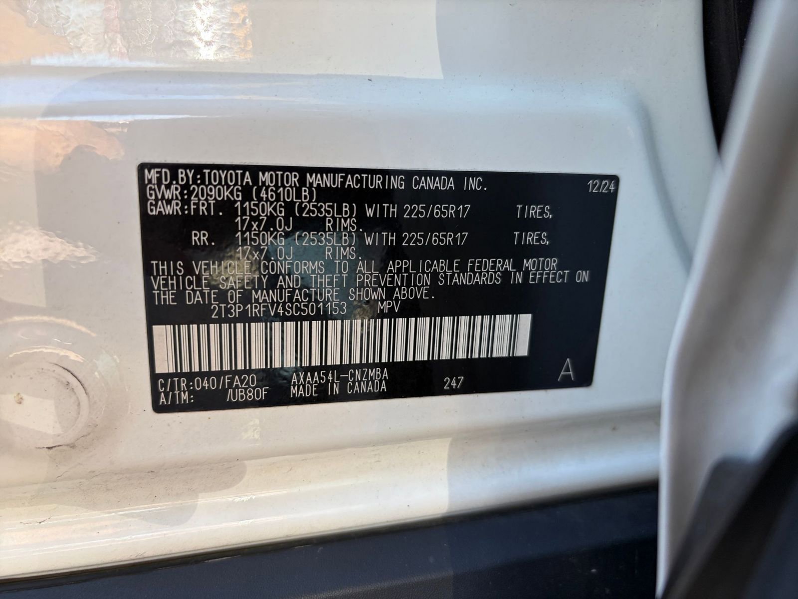 Thumbnail: 2025 Toyota RAV4 - 29