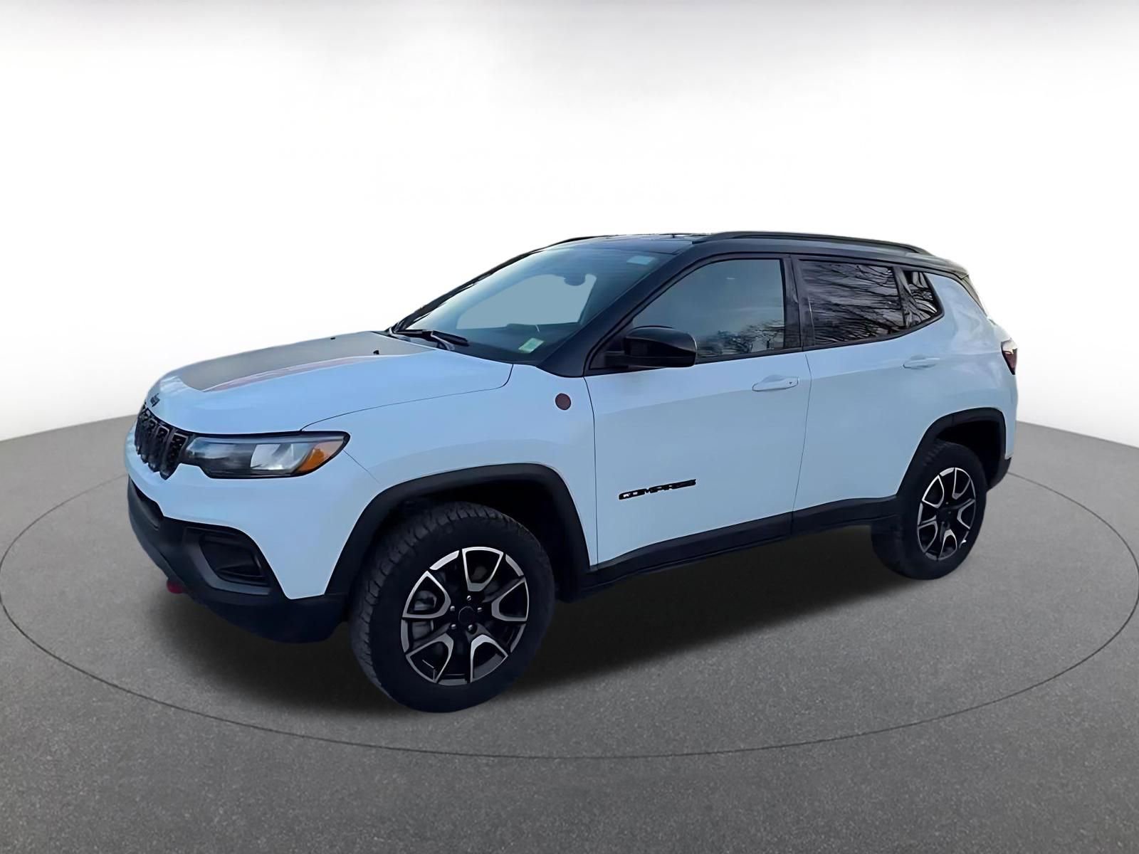 Thumbnail: 2025 Jeep Compass - 8