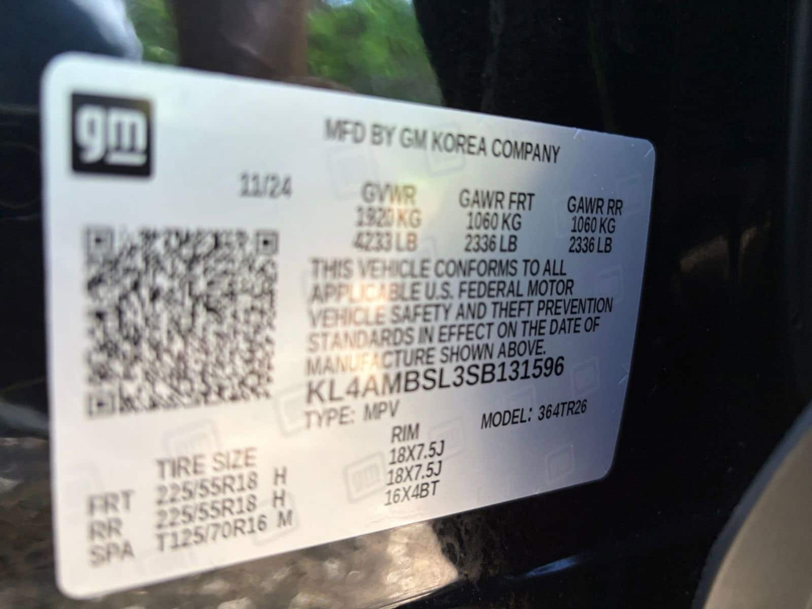 Thumbnail: 2025 Buick Encore GX - 28