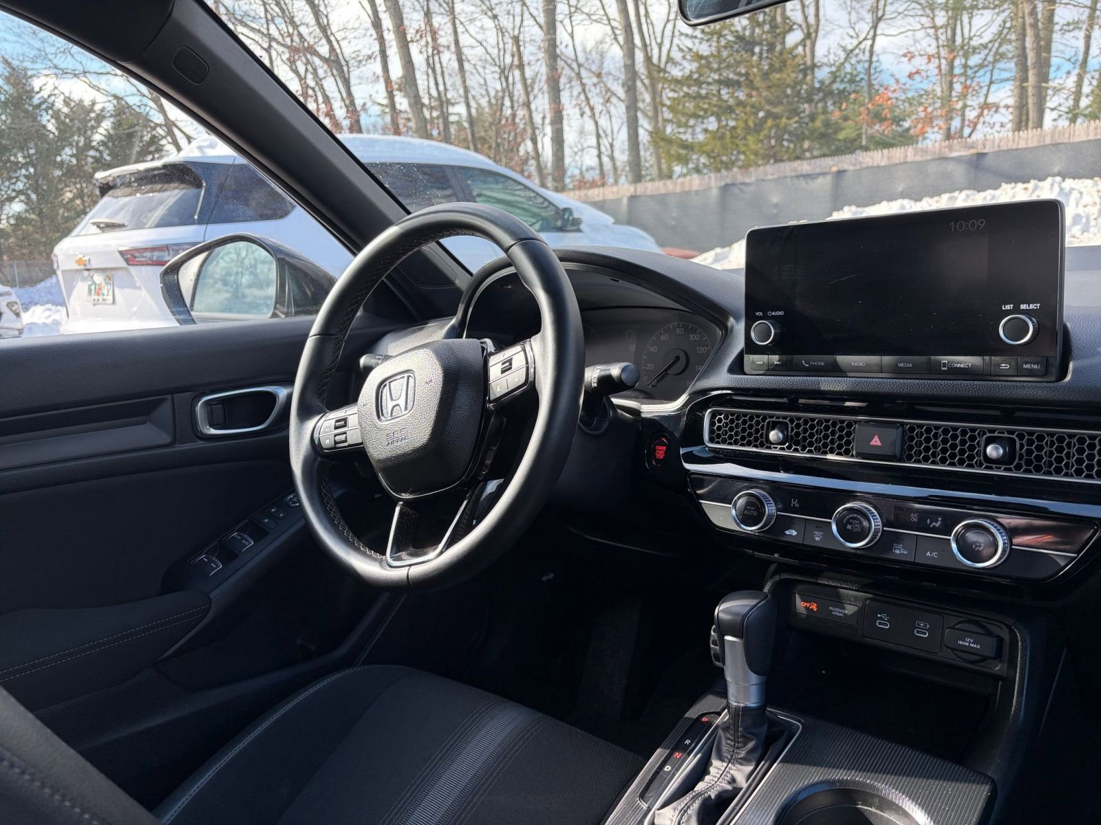 Thumbnail: 2025 Honda Civic - 34