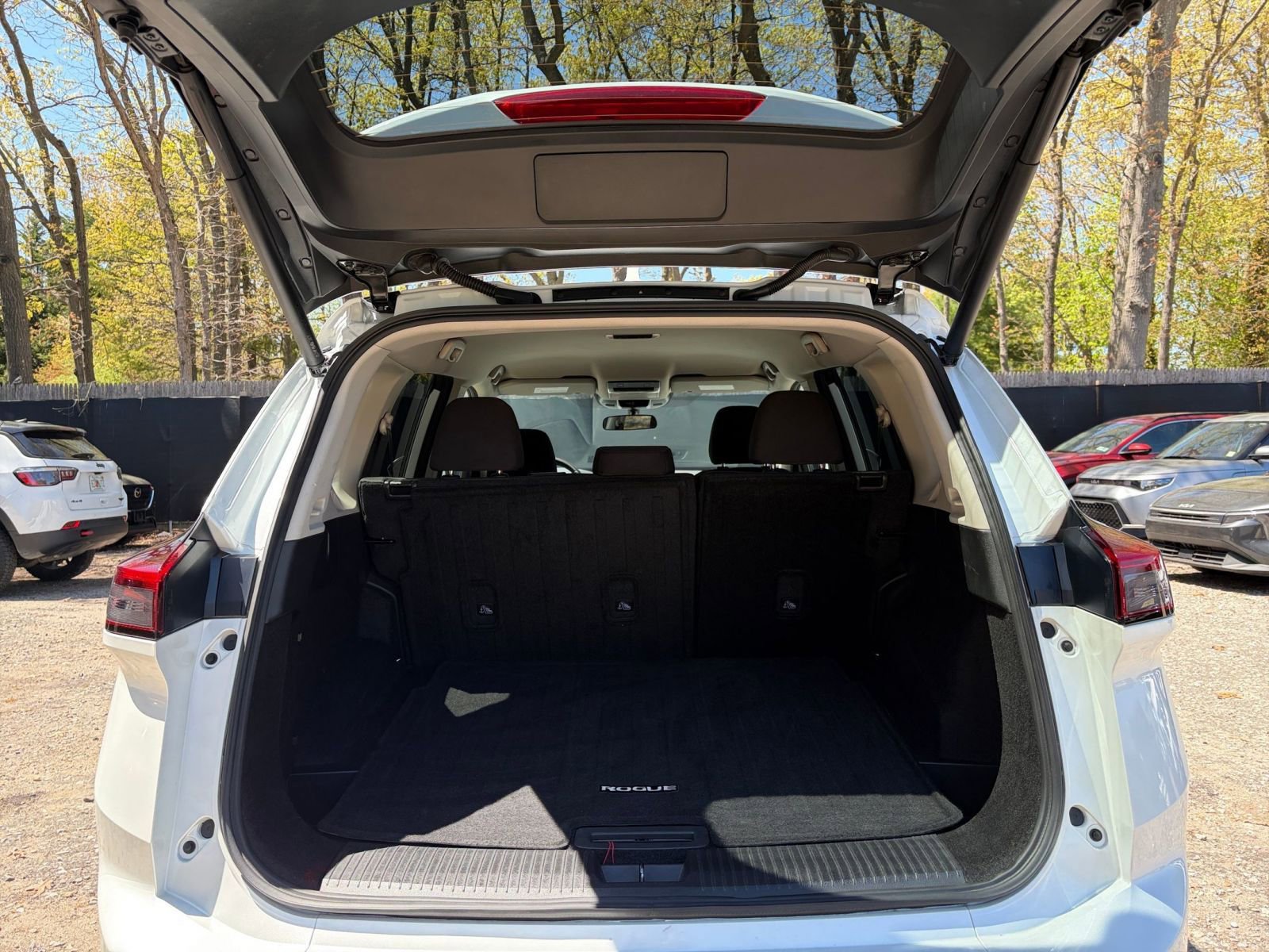 Thumbnail: 2025 Nissan Rogue - 33