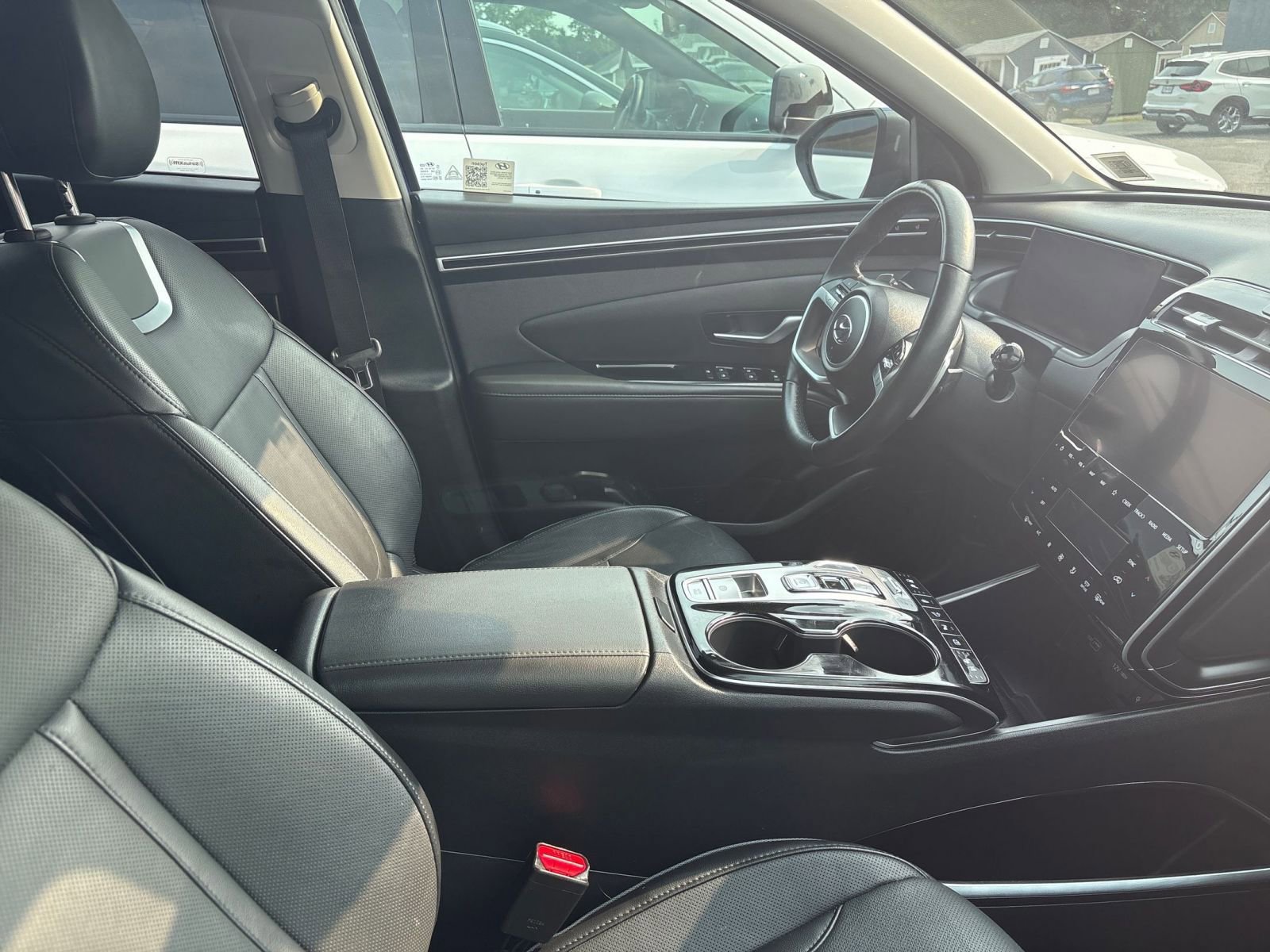 Thumbnail: 2024 Hyundai Tucson - 4