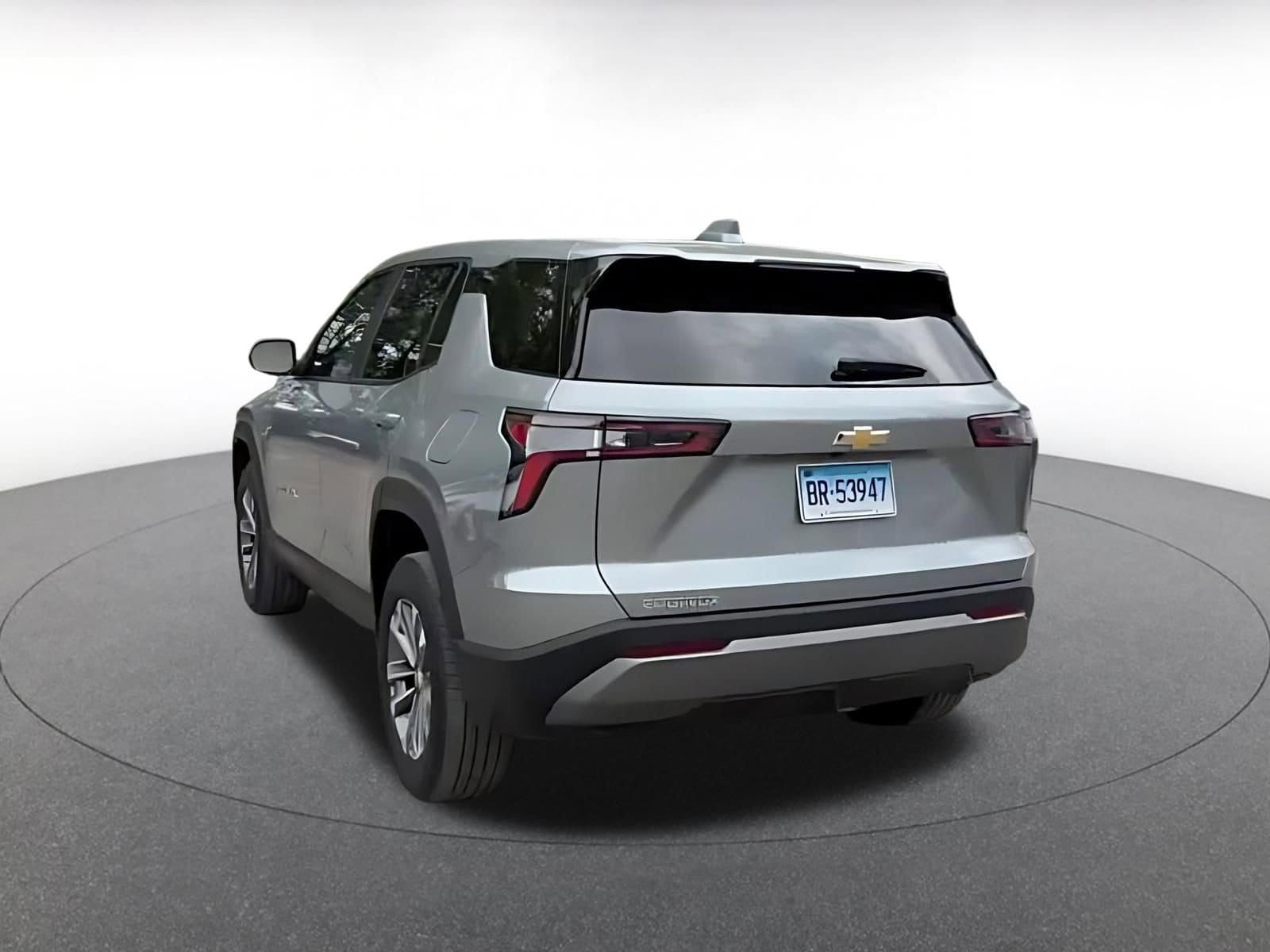 Thumbnail: 2025 Chevrolet Equinox - 11