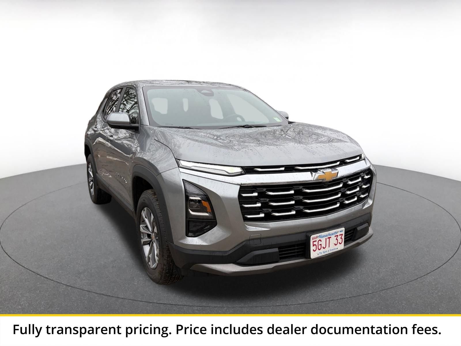 Thumbnail: 2025 Chevrolet Equinox - 1