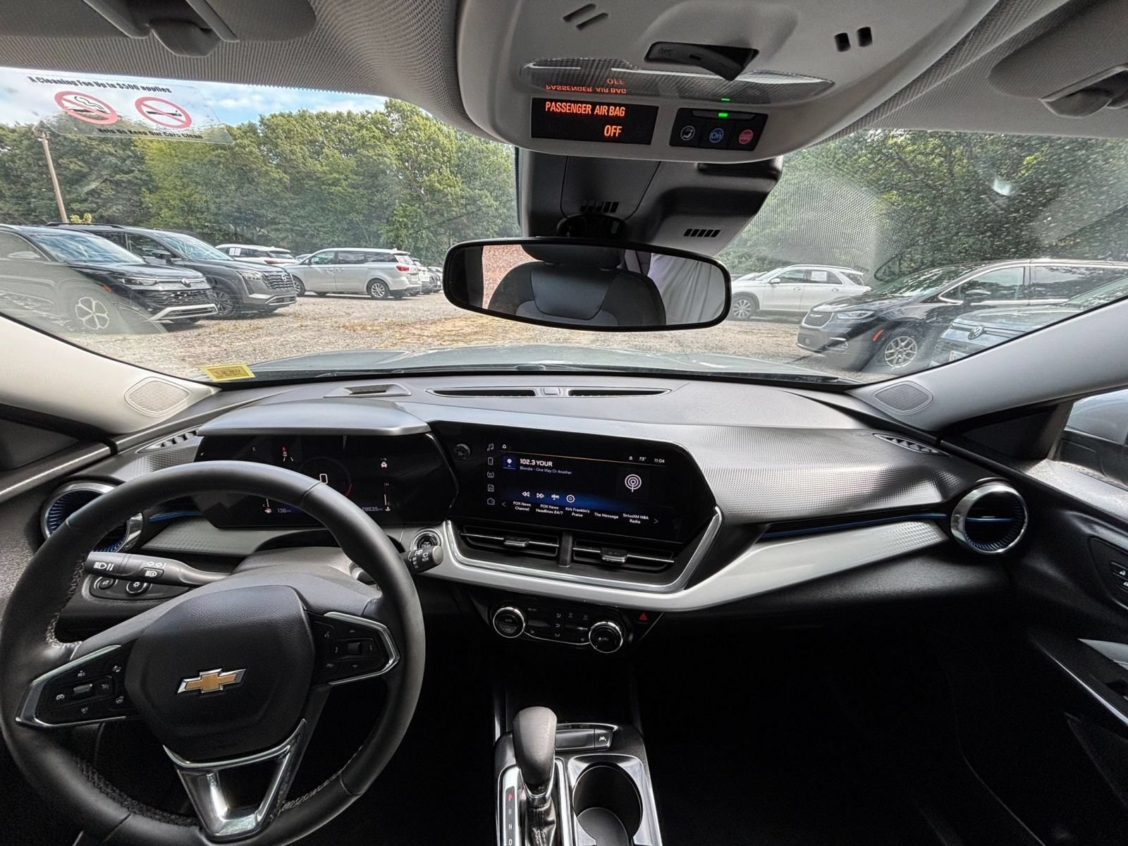 Thumbnail: 2025 Chevrolet Trax - 33