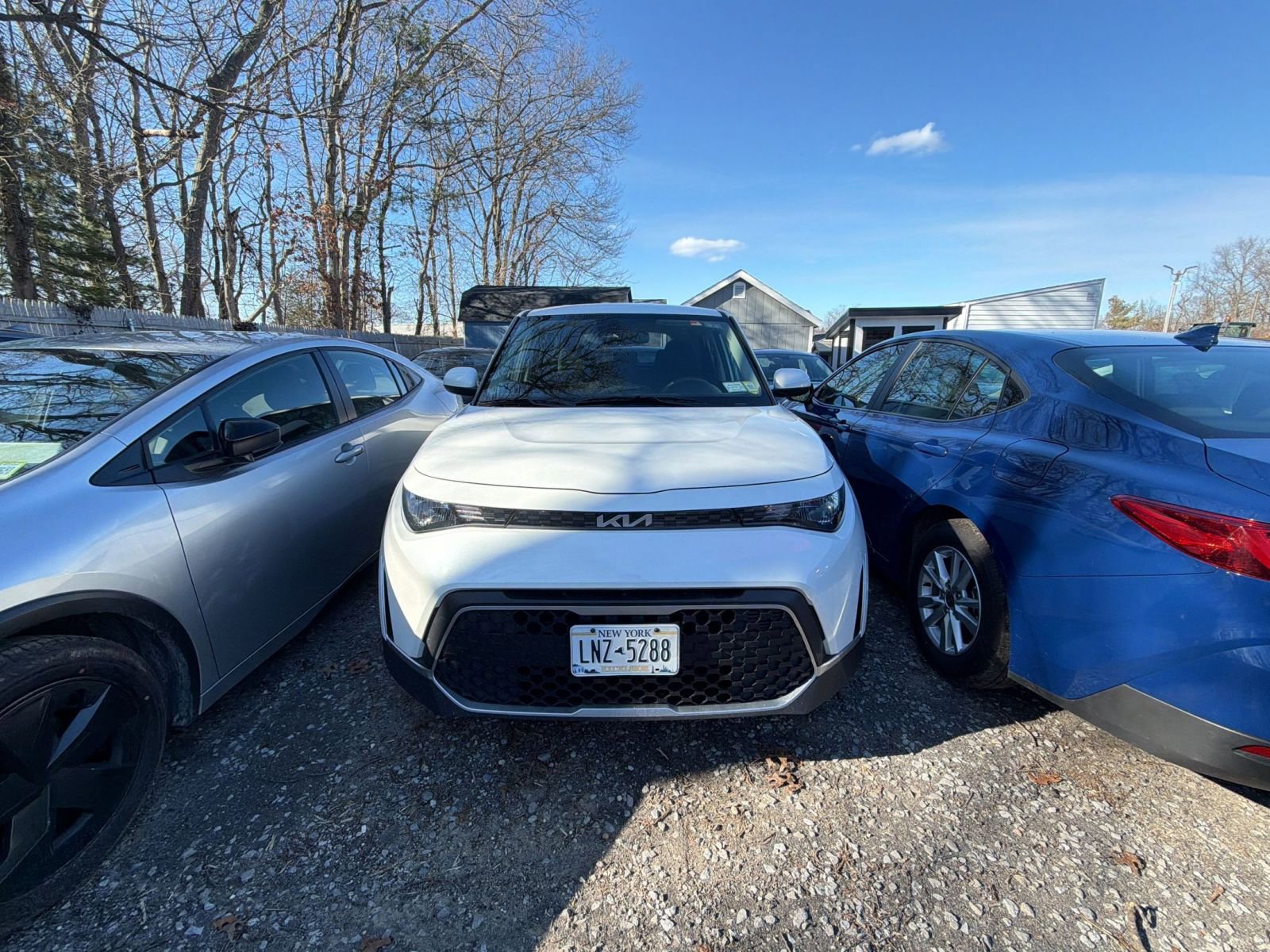 Thumbnail: 2025 Kia Soul - 5