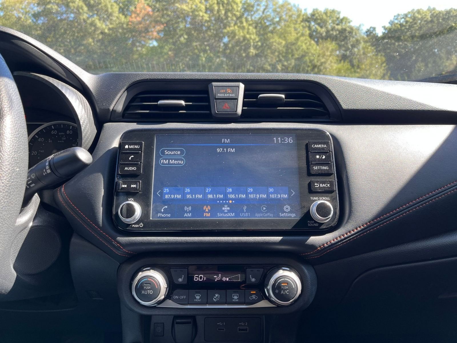 Thumbnail: 2024 Nissan Versa - 18