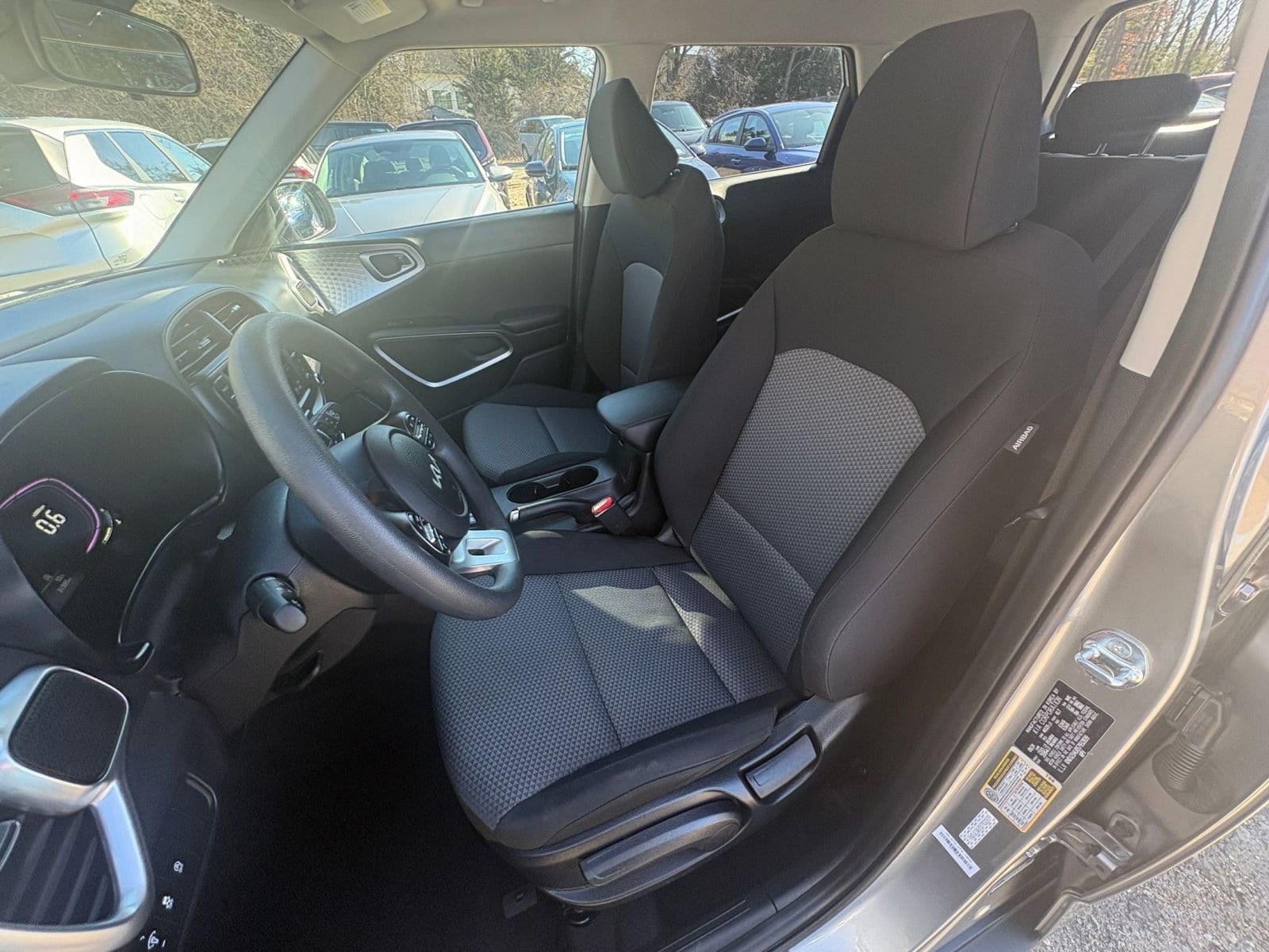 Thumbnail: 2025 Kia Soul - 33