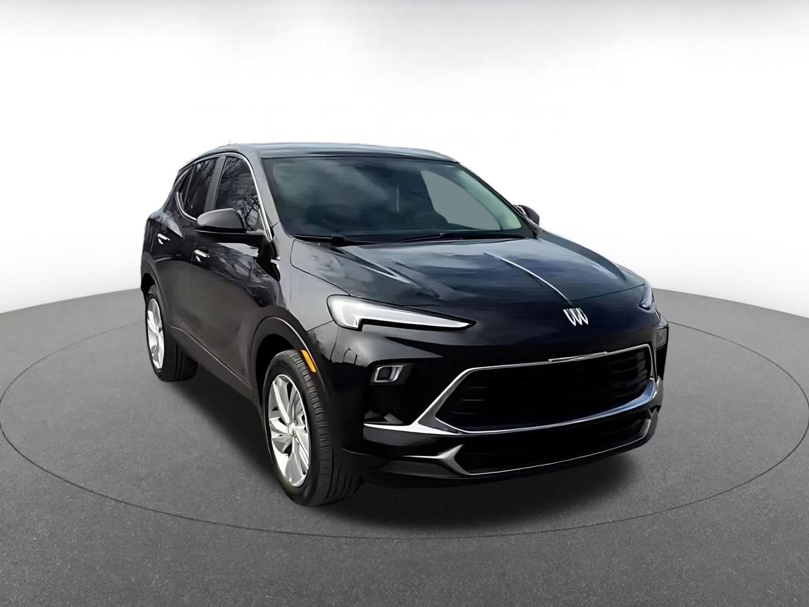 Thumbnail: 2025 Buick Encore GX - 3