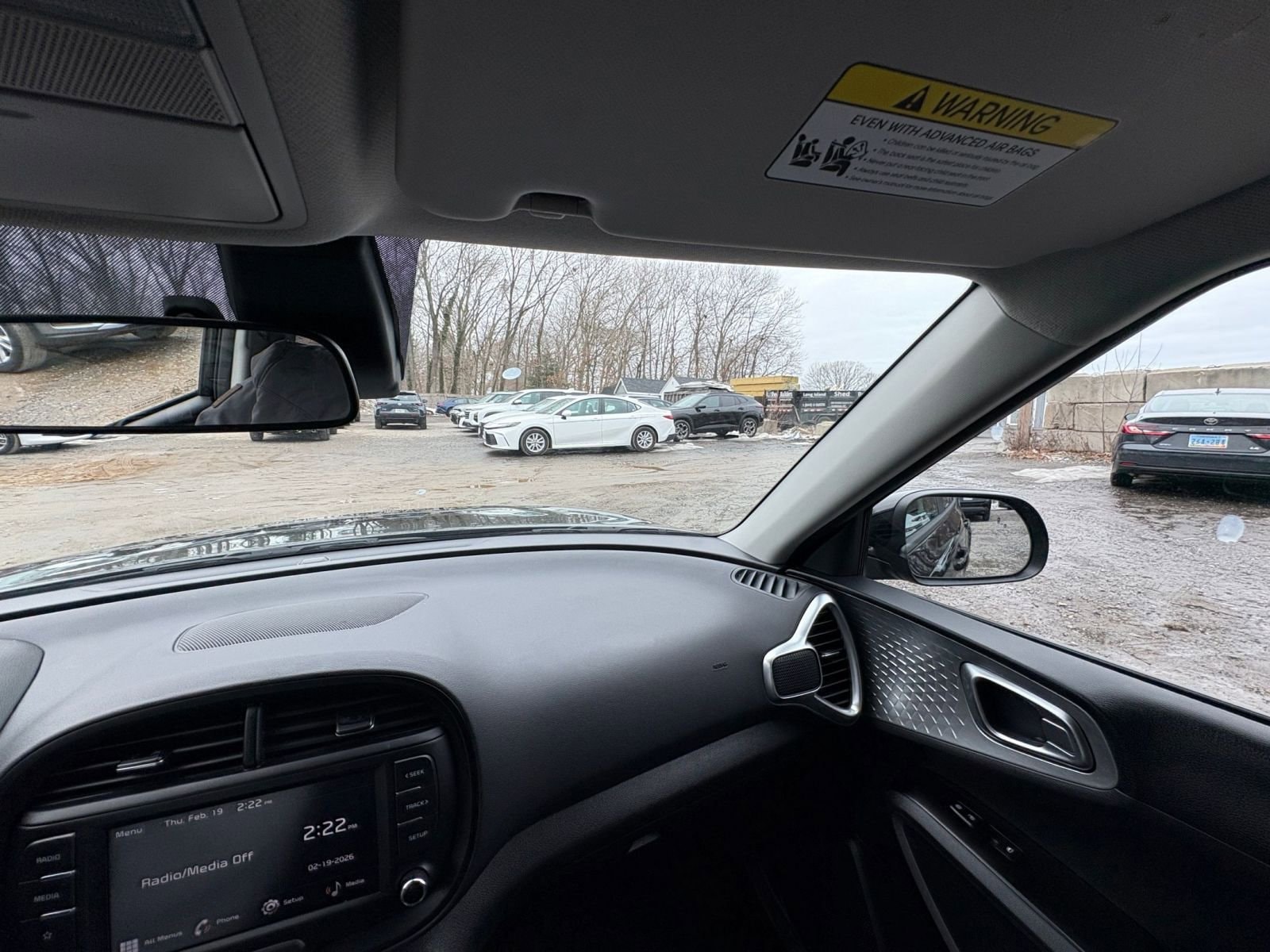 Thumbnail: 2025 Kia Soul - 32