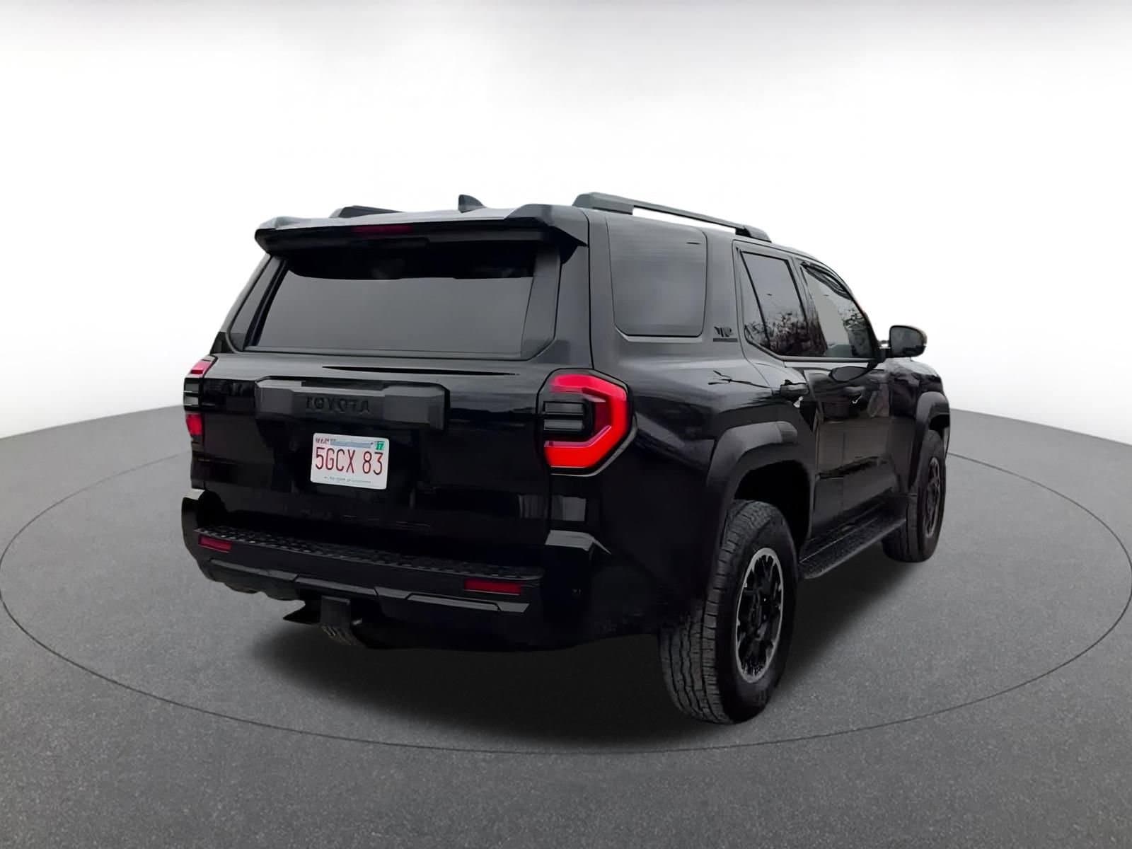 Thumbnail: 2025 Toyota 4Runner - 12