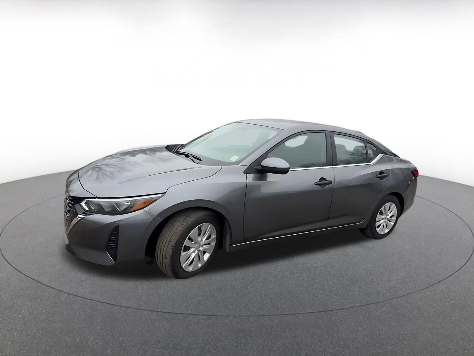 Thumbnail: 2025 Nissan Sentra - 8