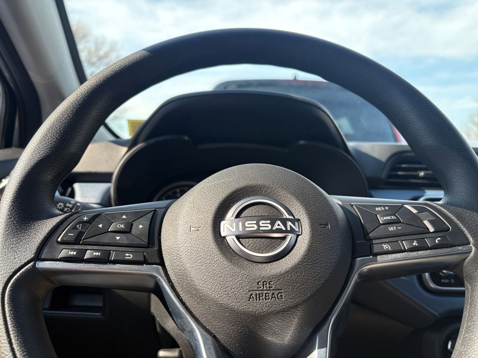 Thumbnail: 2025 Nissan Versa - 23