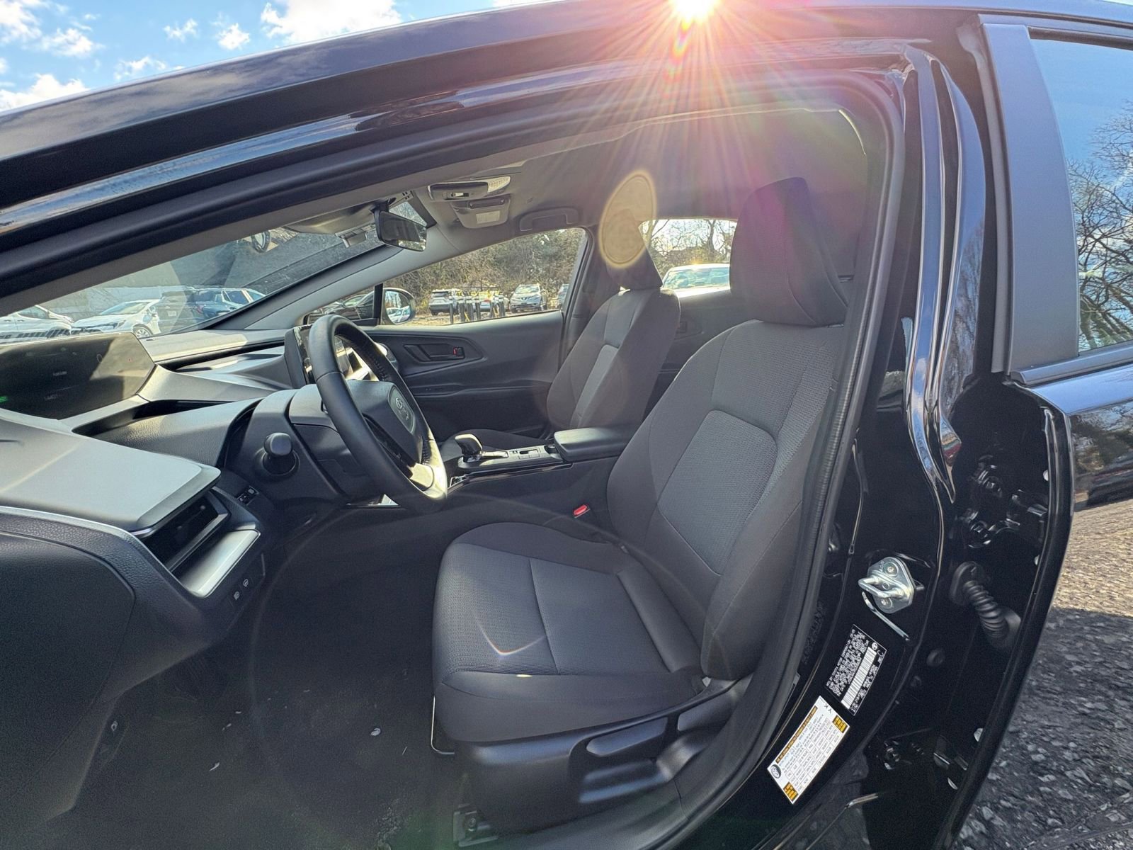 Thumbnail: 2025 Toyota Prius - 22