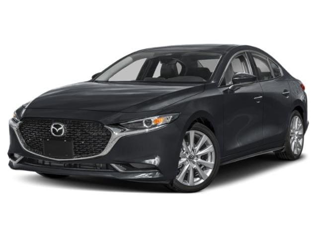 2025 Mazda Mazda3 Preferred