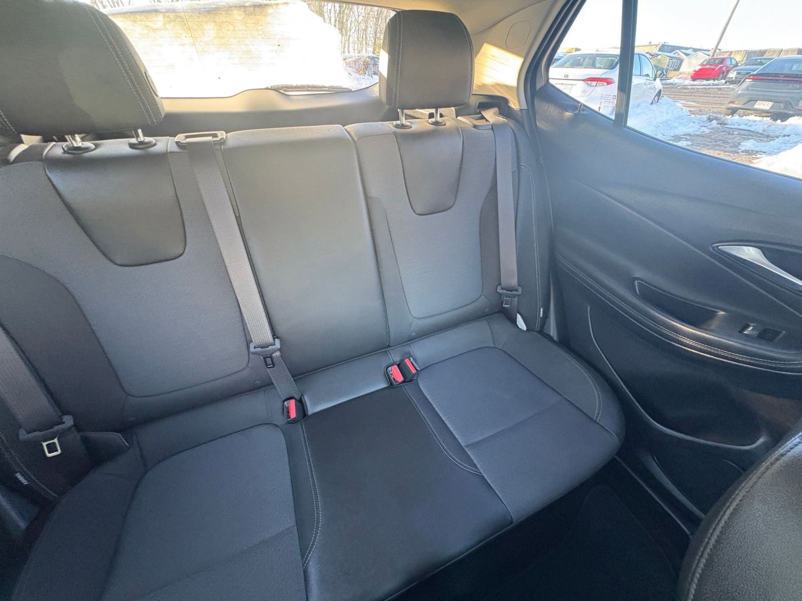 Thumbnail: 2025 Buick Encore GX - 35