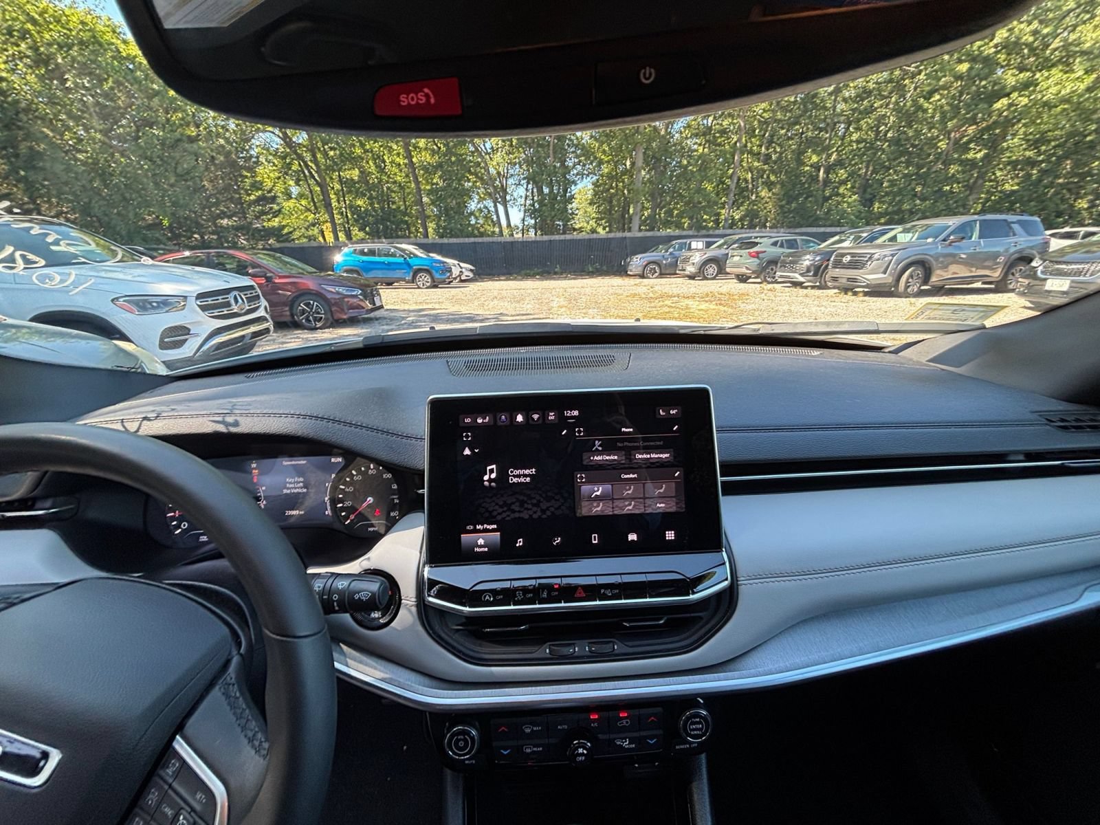 Thumbnail: 2025 Jeep Compass - 34