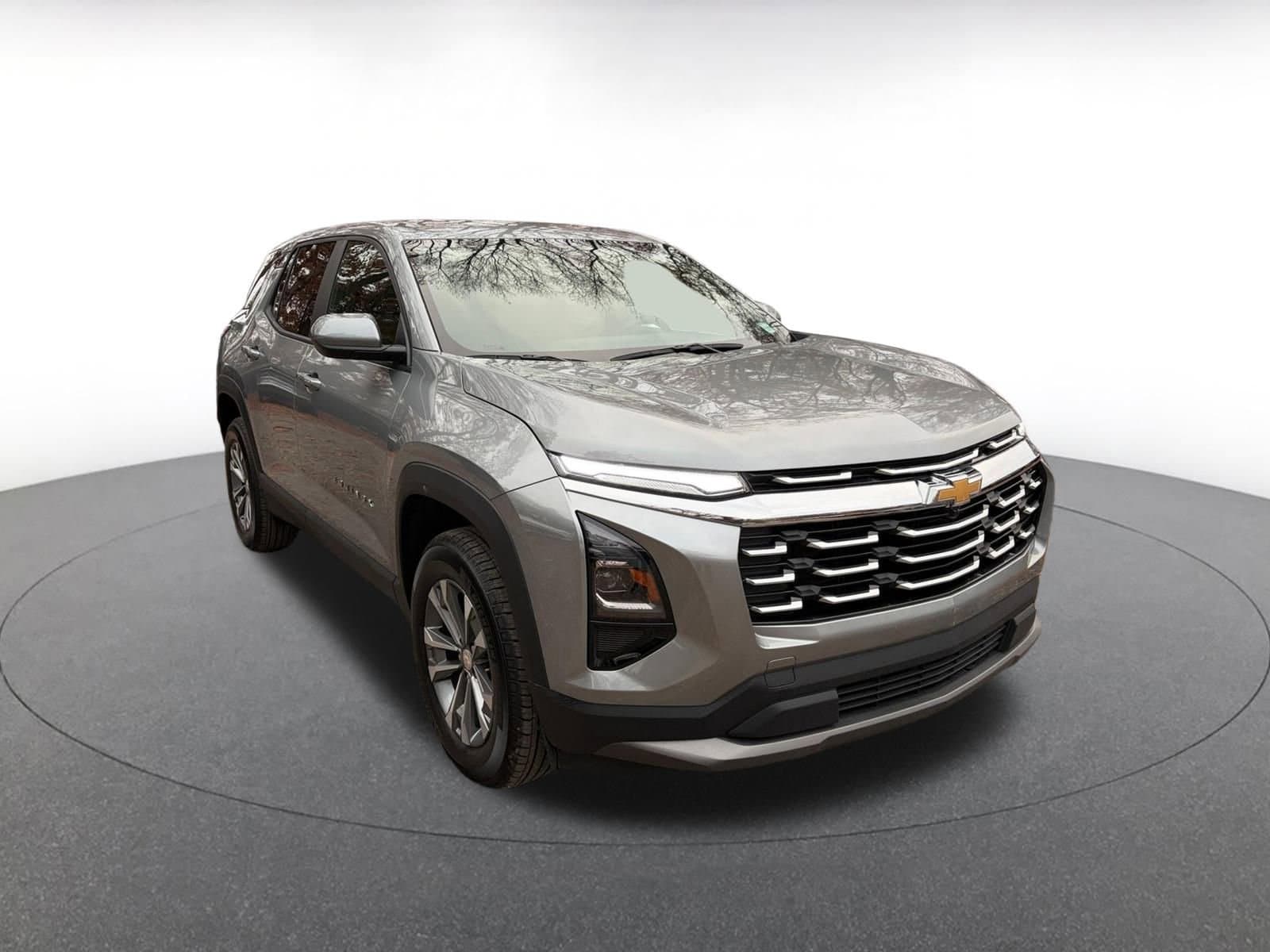 Thumbnail: 2025 Chevrolet Equinox - 1