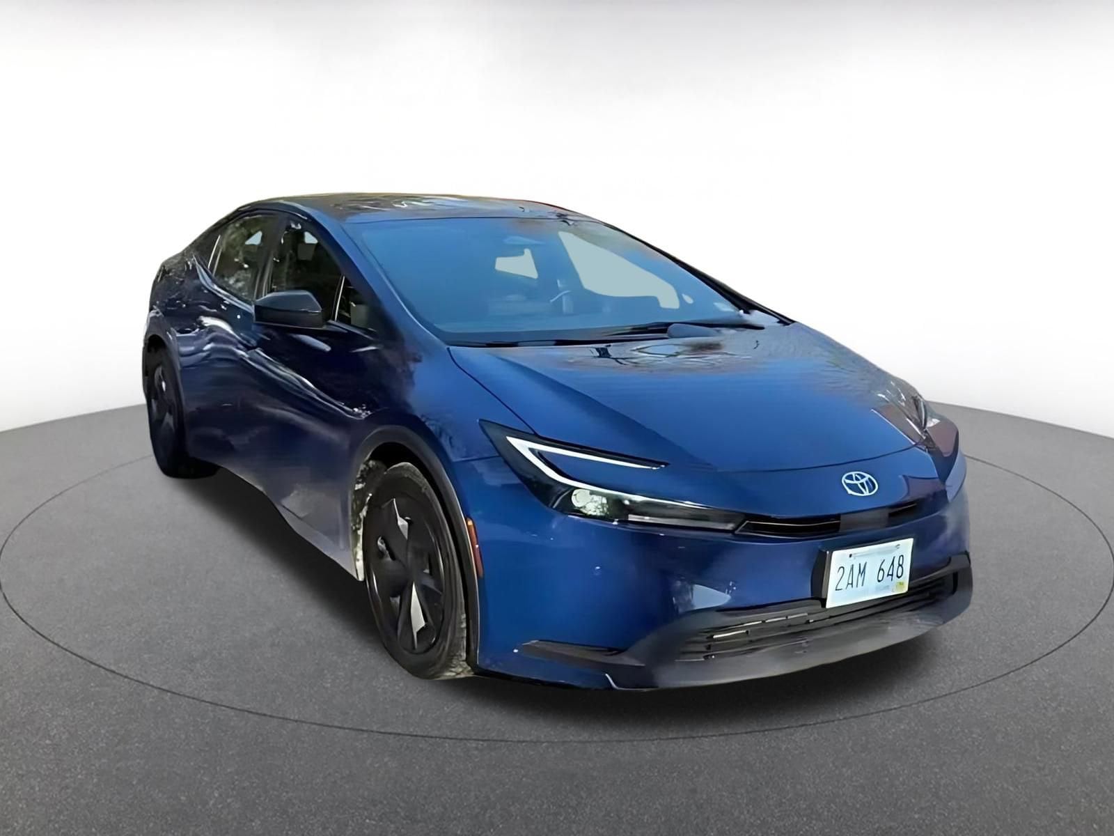 Thumbnail: 2025 Toyota Prius - 3