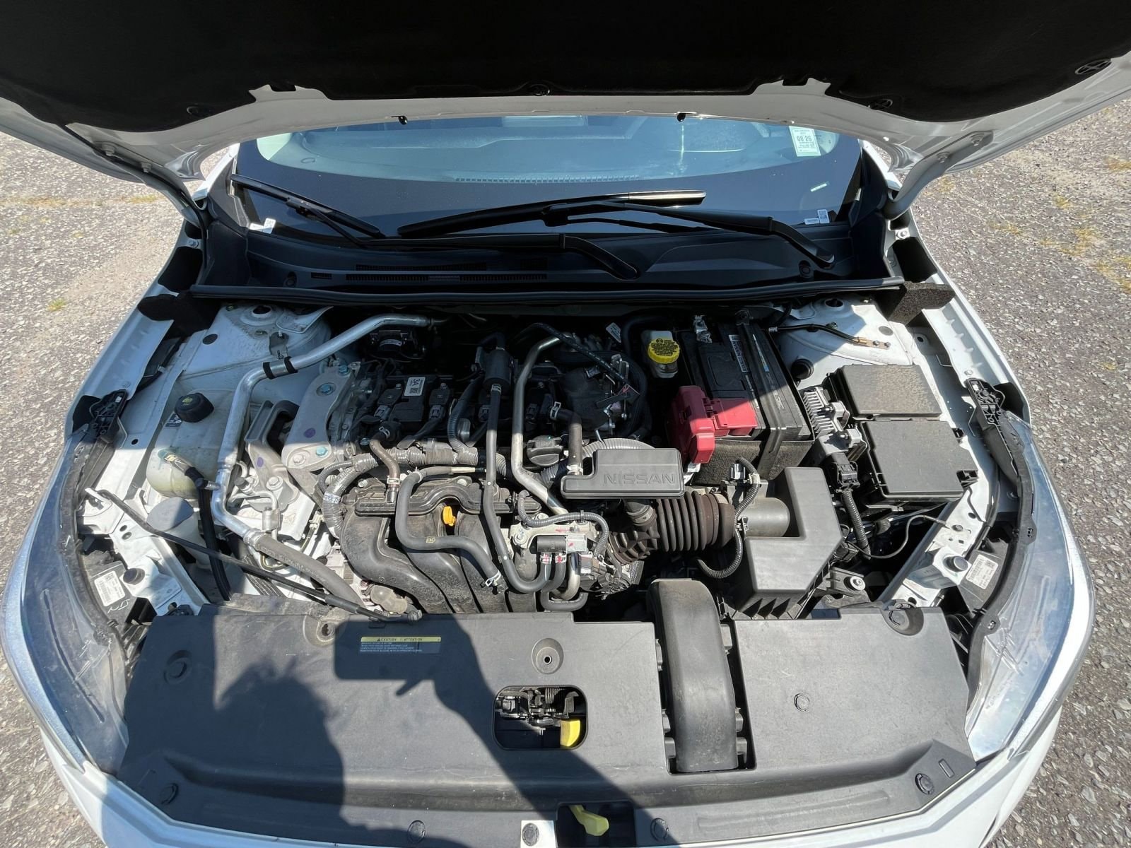 Thumbnail: 2024 Nissan Sentra - 30