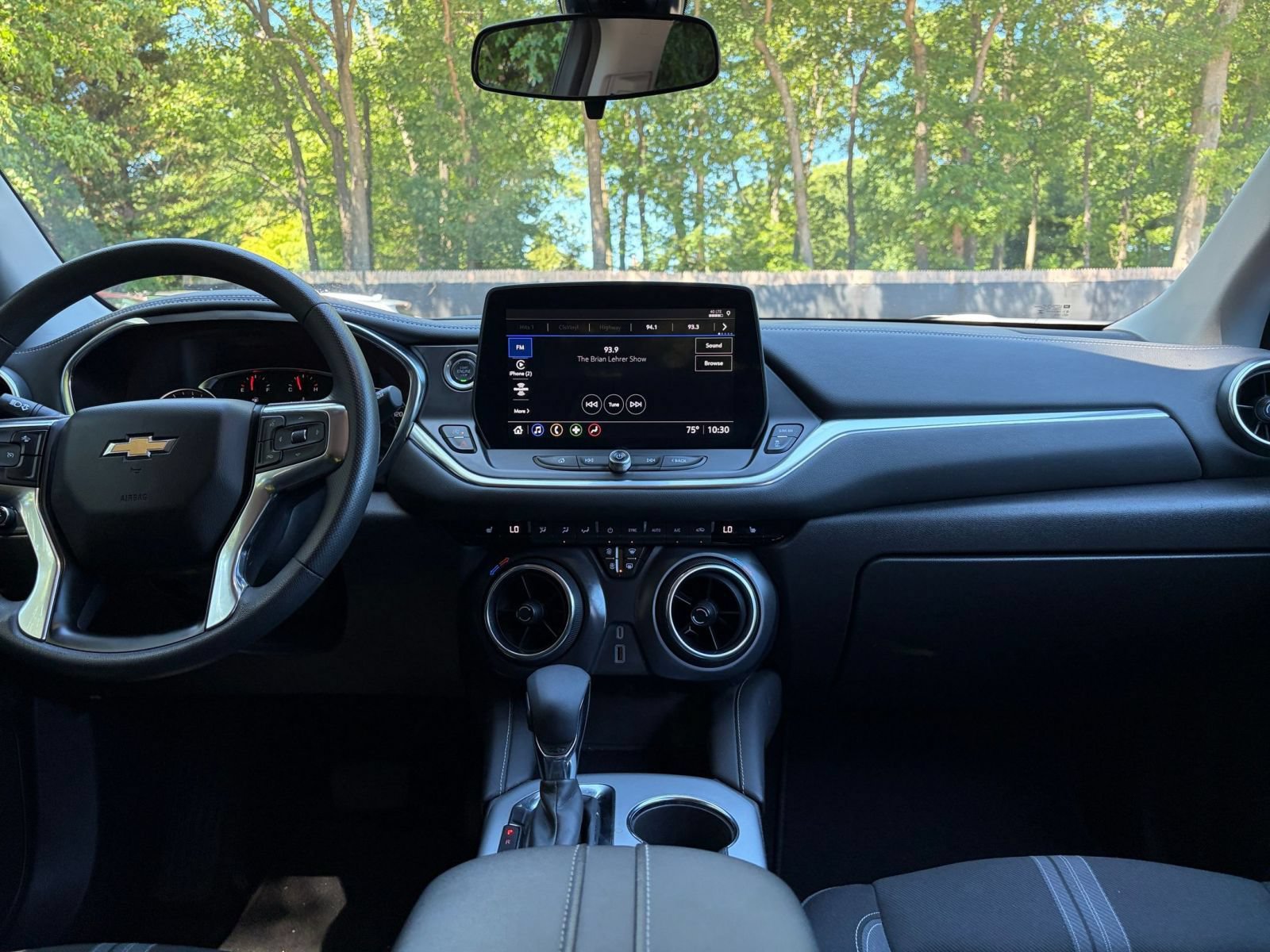 Thumbnail: 2025 Chevrolet Blazer - 34