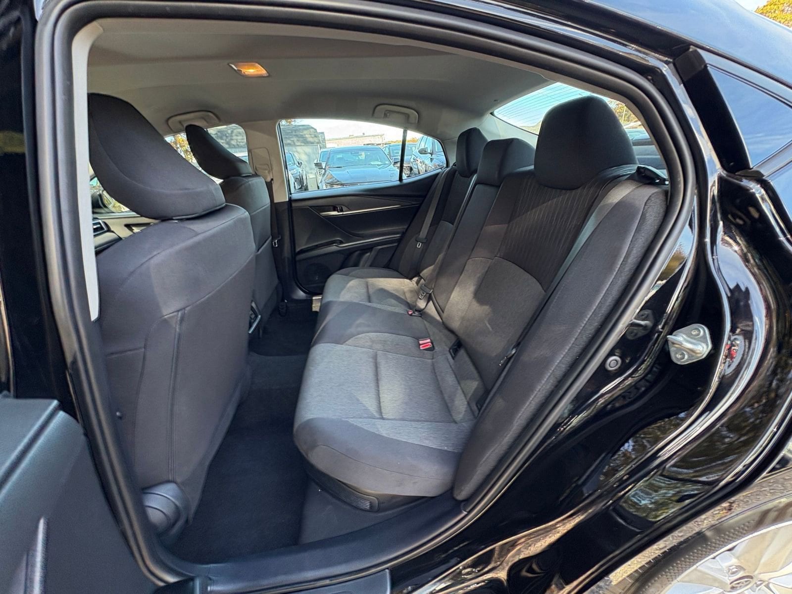 Thumbnail: 2025 Toyota Camry - 22