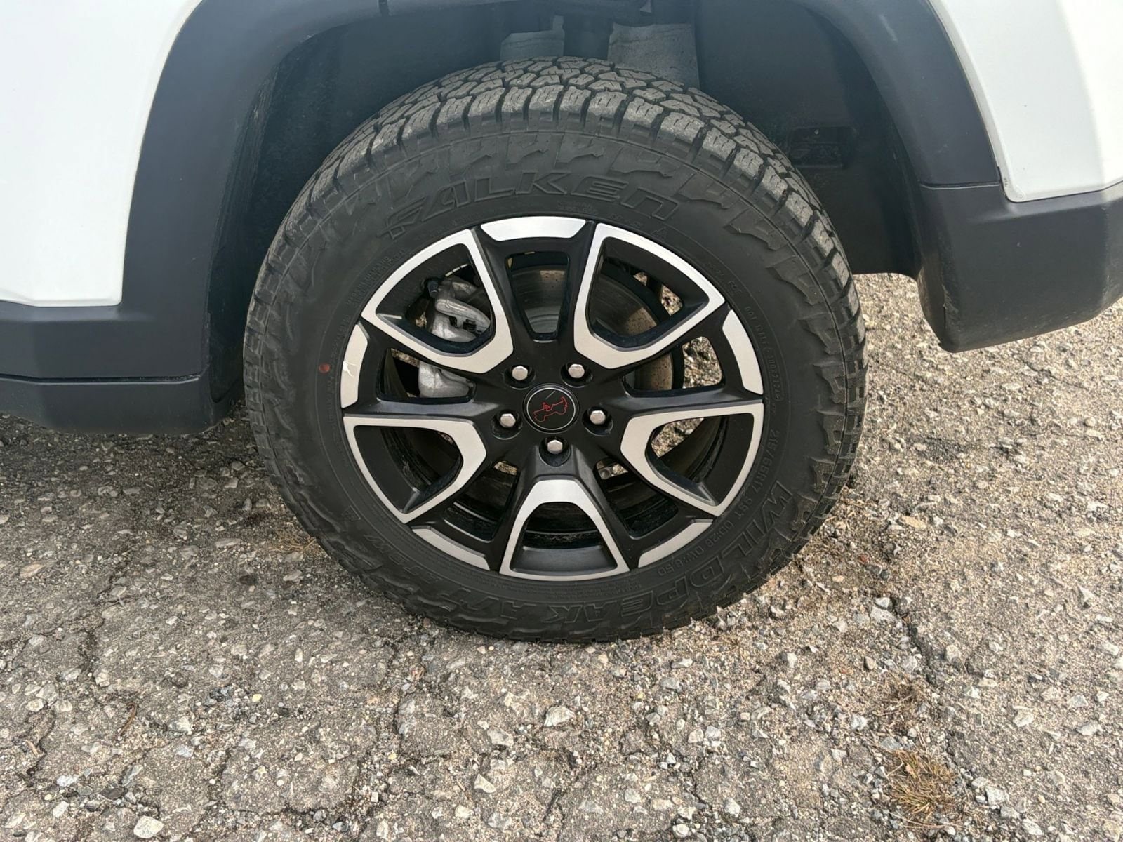 Thumbnail: 2025 Jeep Compass - 27