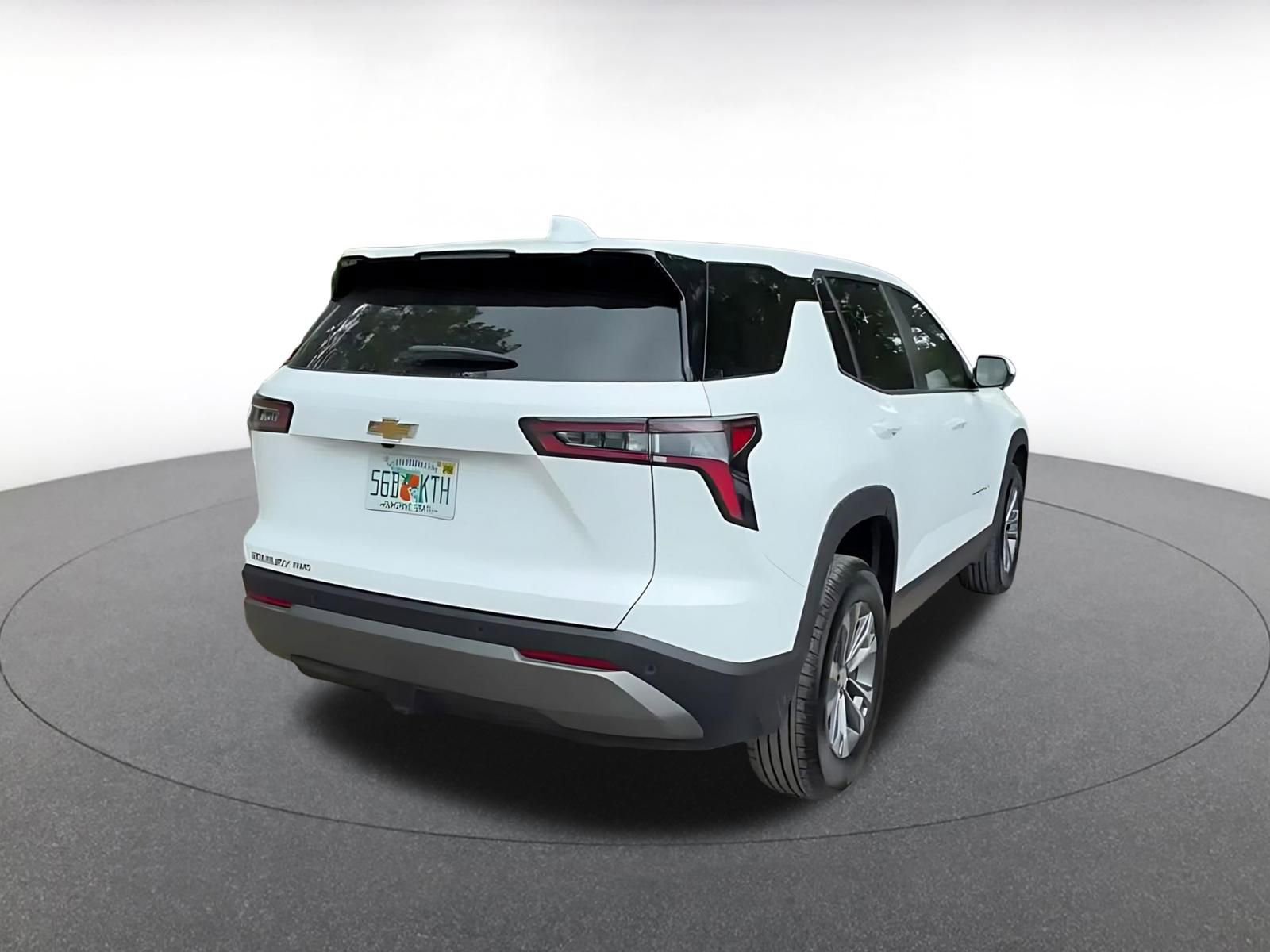 Thumbnail: 2025 Chevrolet Equinox - 15
