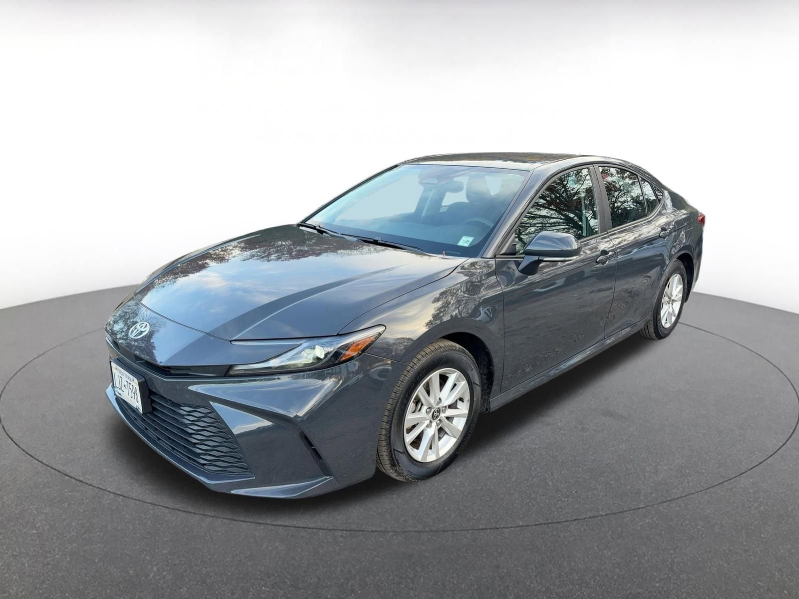 Thumbnail: 2025 Toyota Camry - 3
