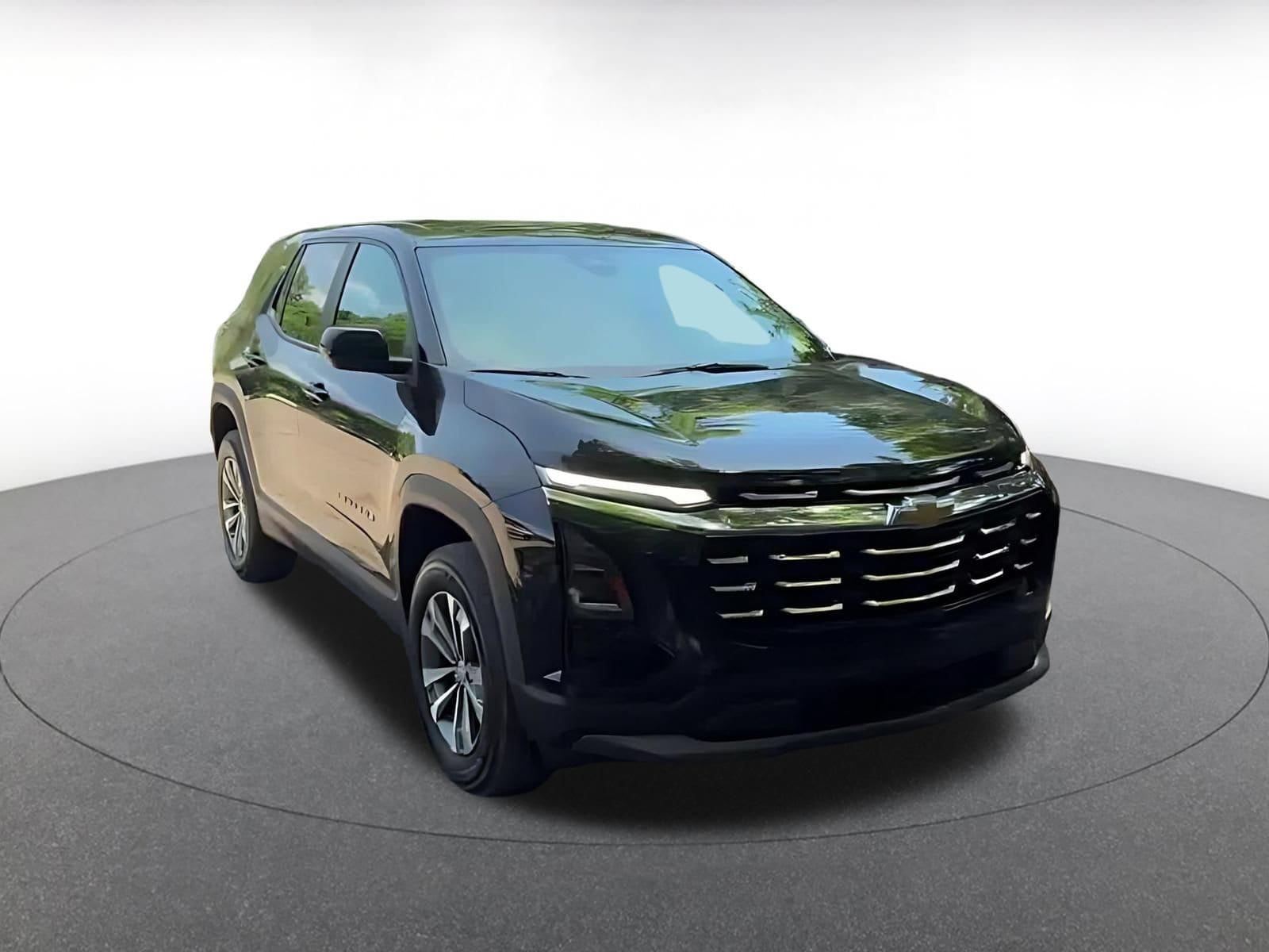 Thumbnail: 2025 Chevrolet Equinox - 3
