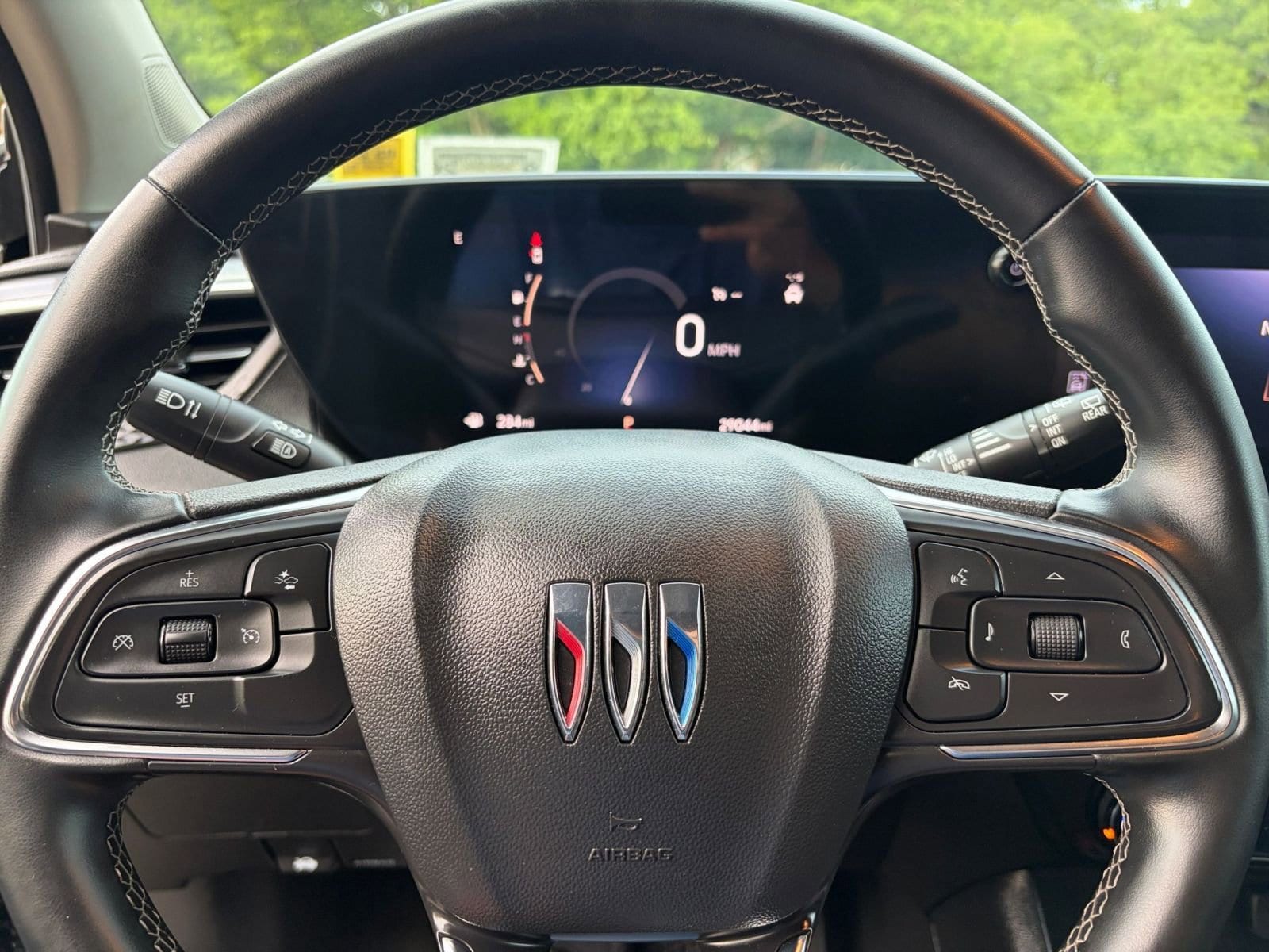 Thumbnail: 2025 Buick Encore GX - 27
