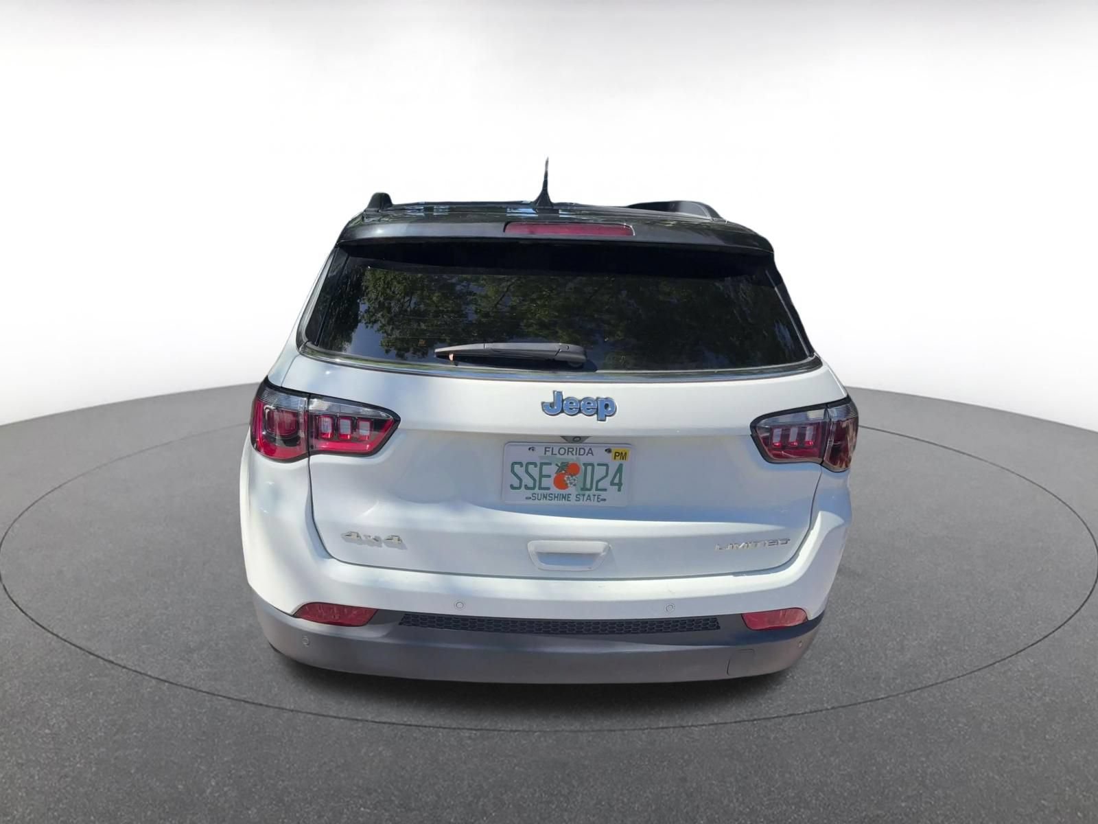 Thumbnail: 2025 Jeep Compass - 10